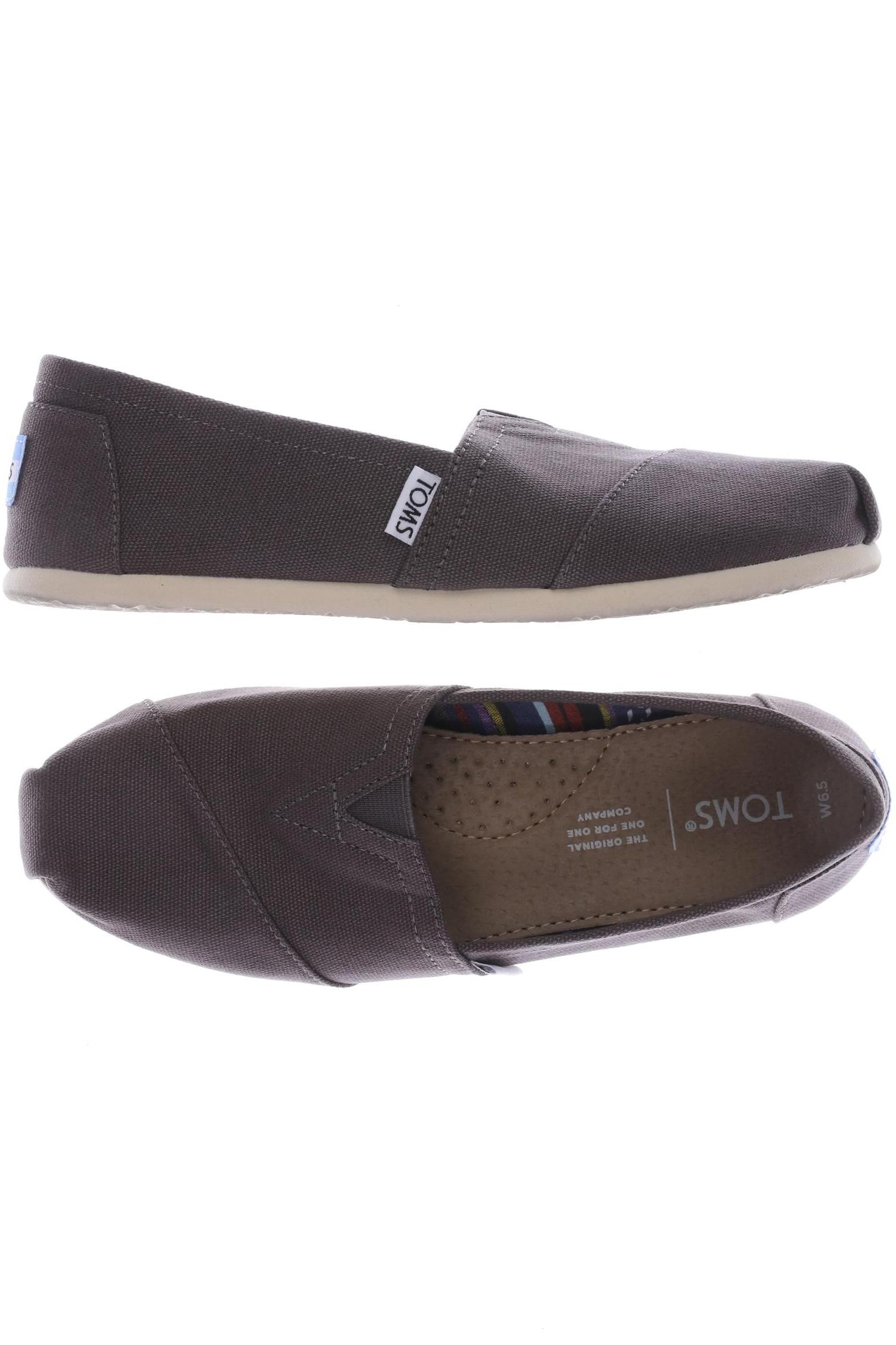 

TOMS Damen Halbschuh, grau