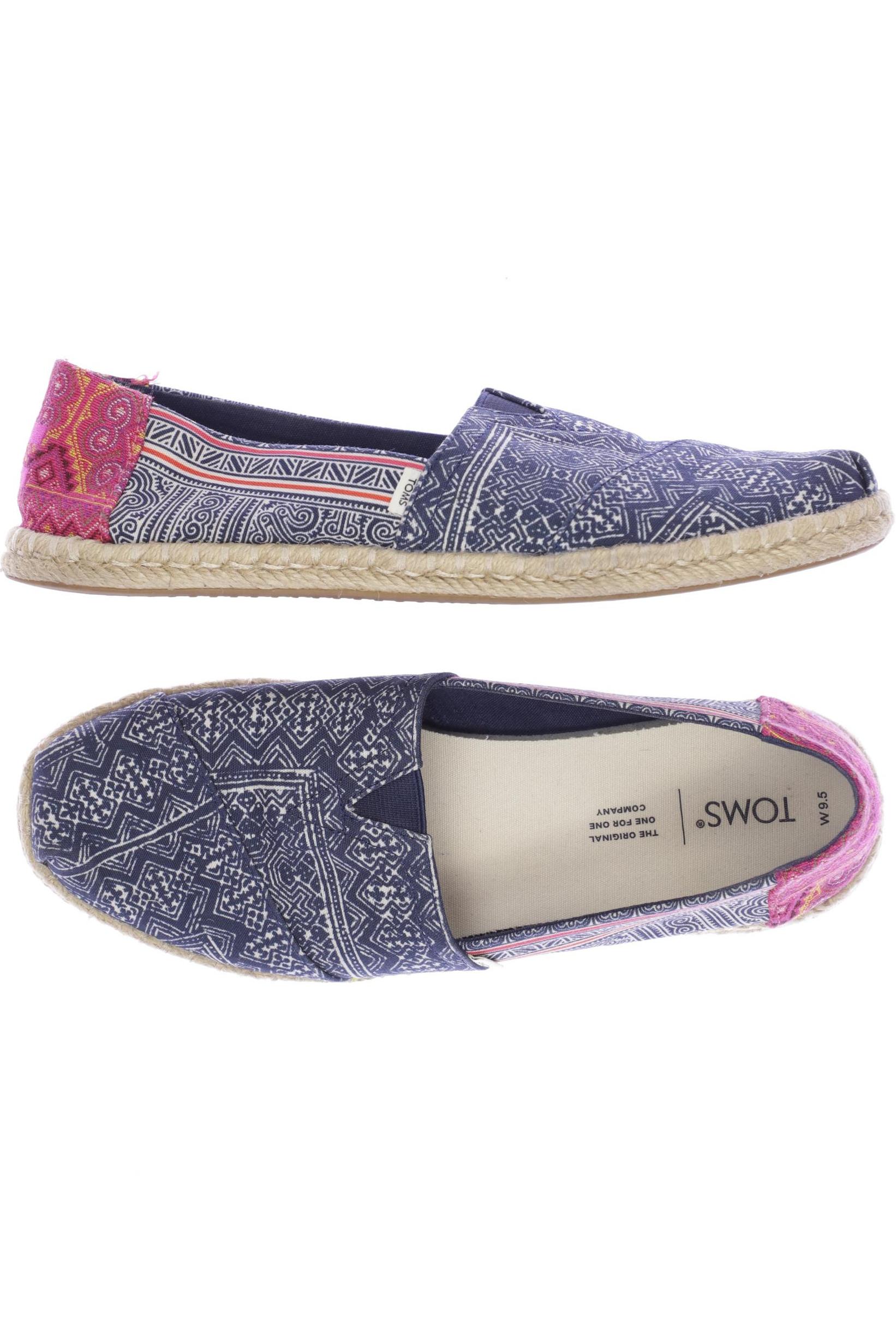 

TOMS Damen Halbschuh, marineblau