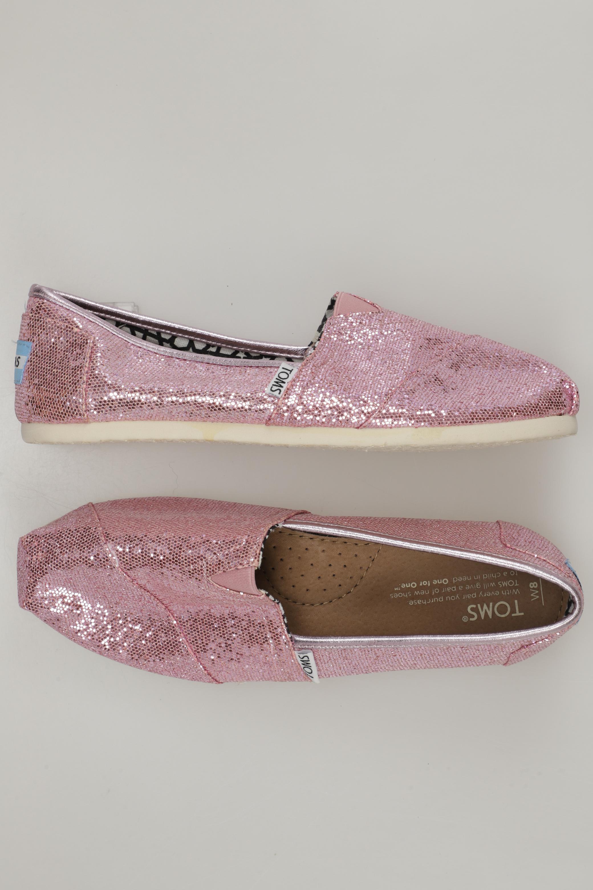 

TOMS Damen Halbschuh, pink