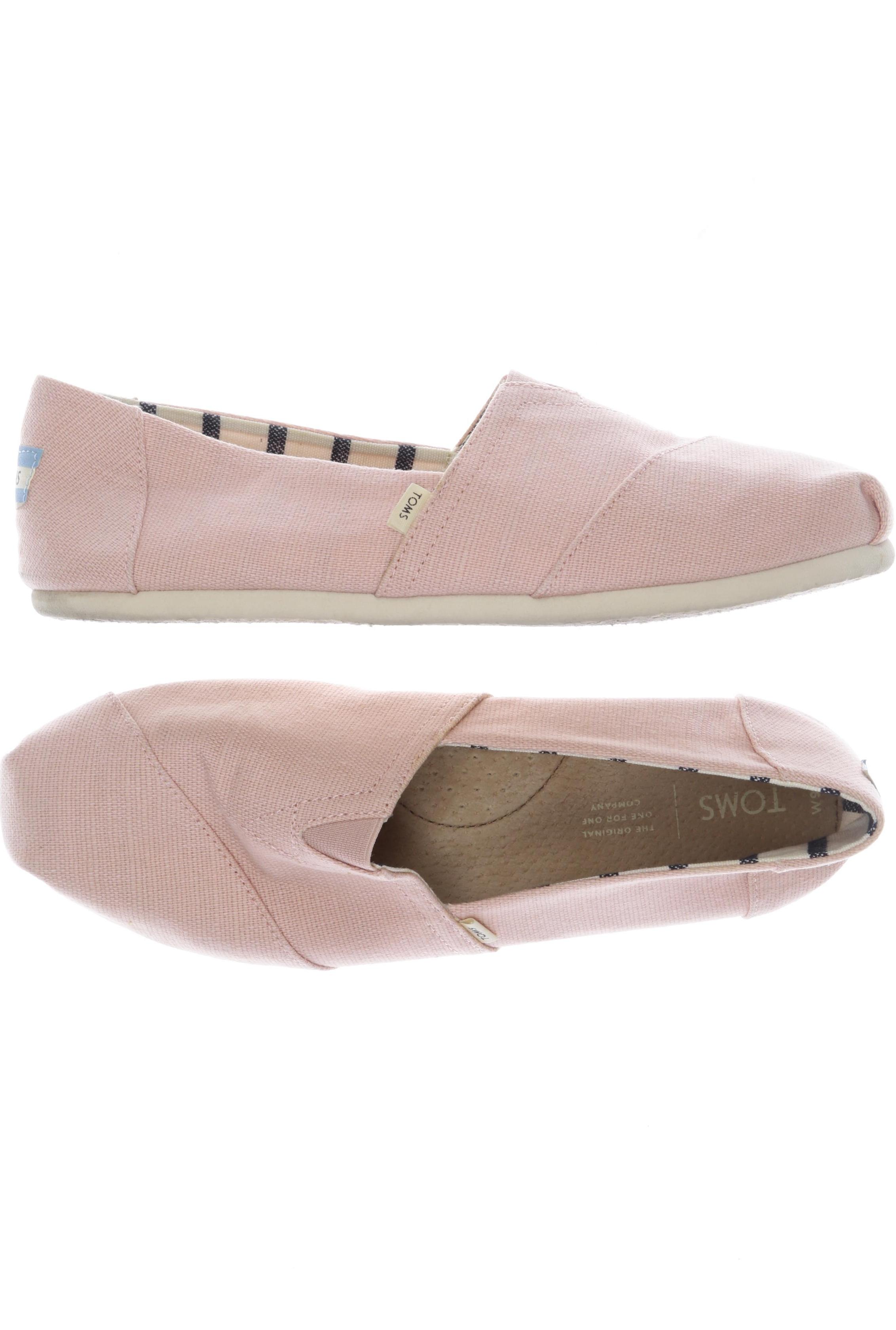 

Toms Damen Halbschuh, pink, Gr. 41