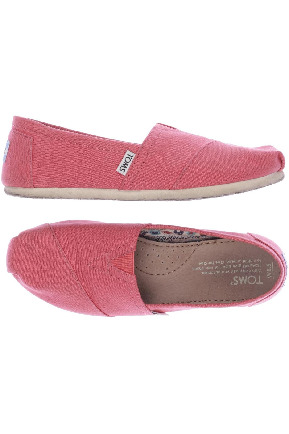 

Toms Damen Halbschuh, pink, Gr. 36