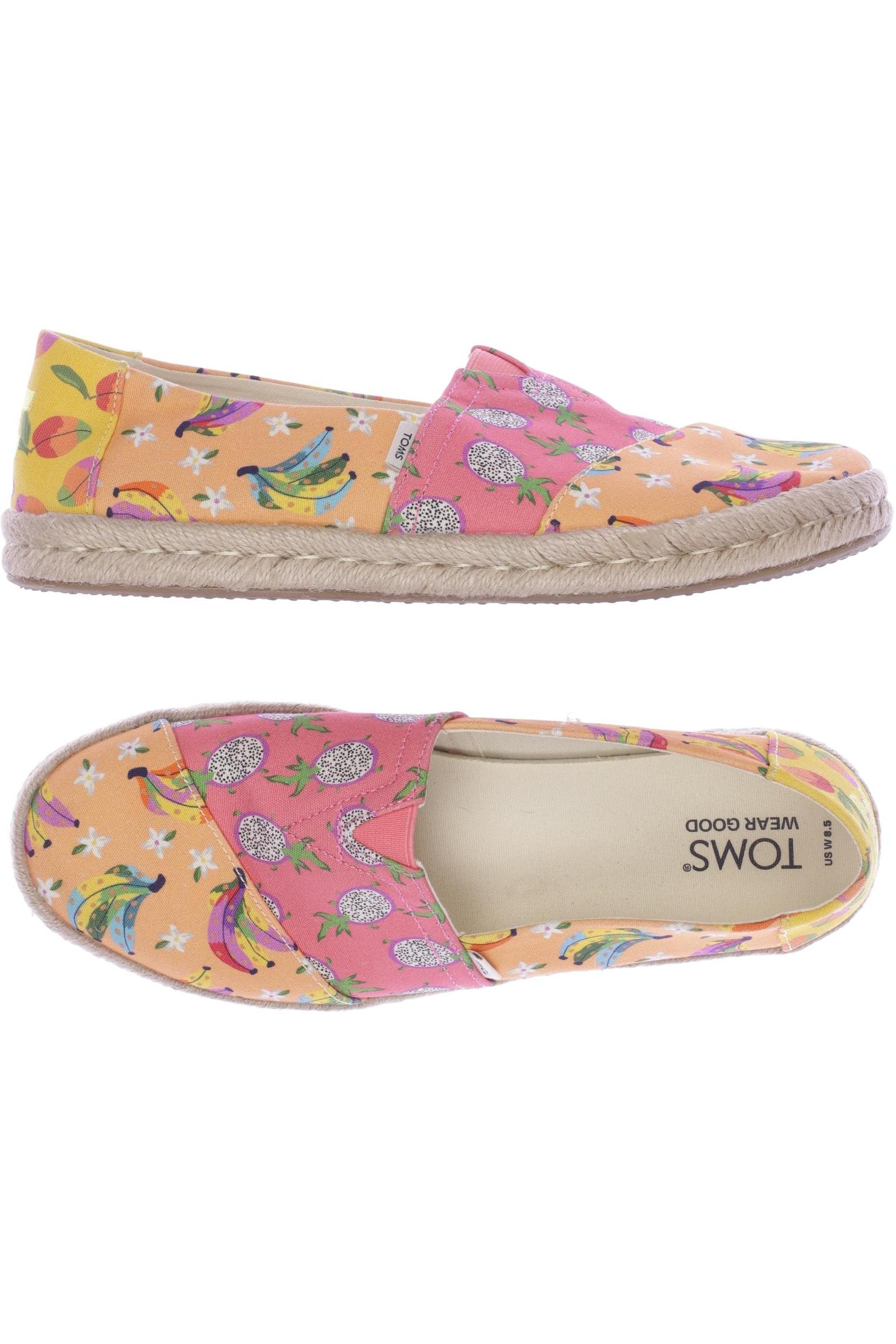 

Toms Damen Halbschuh, mehrfarbig, Gr. 39
