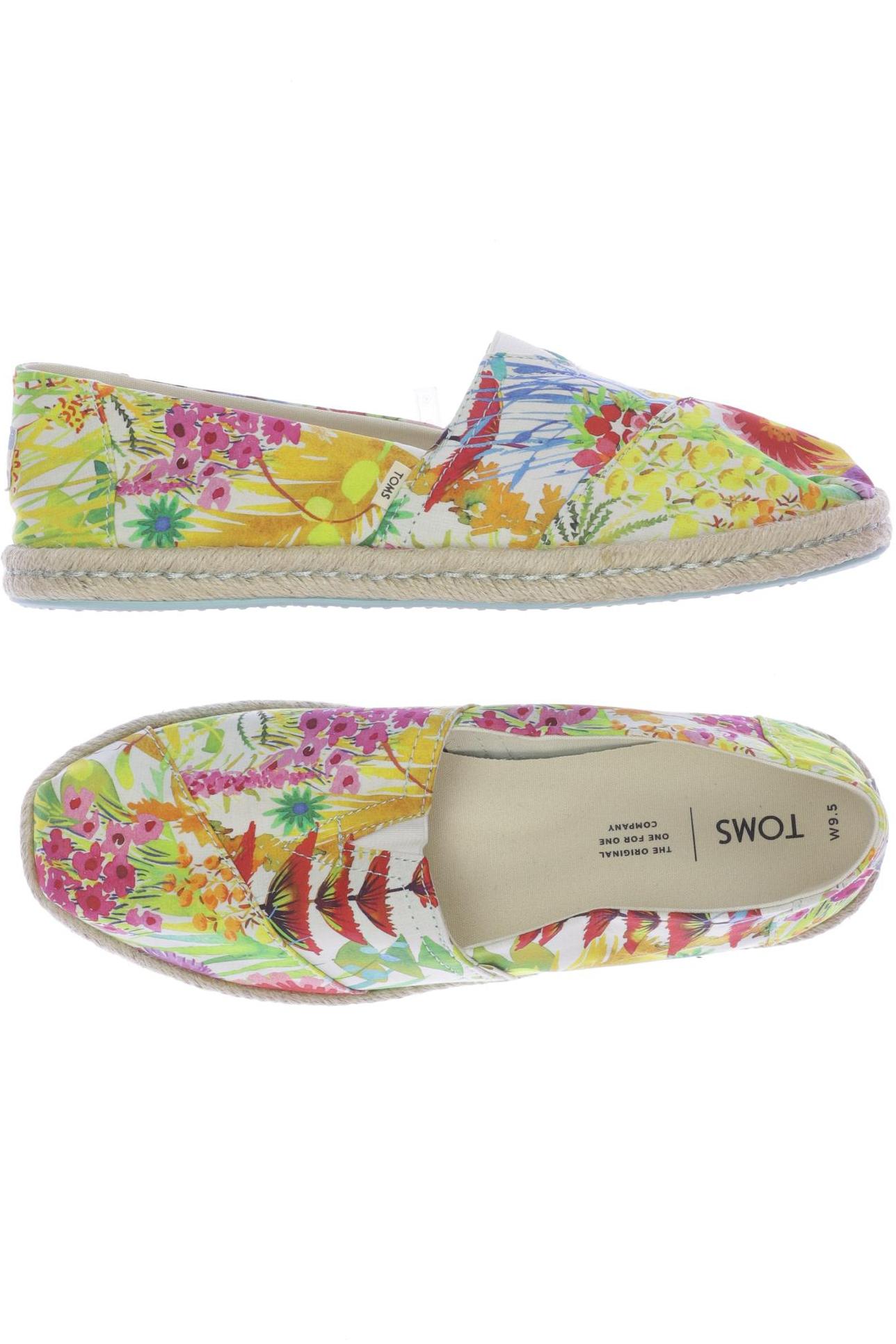 

Toms Damen Halbschuh, mehrfarbig, Gr. 41