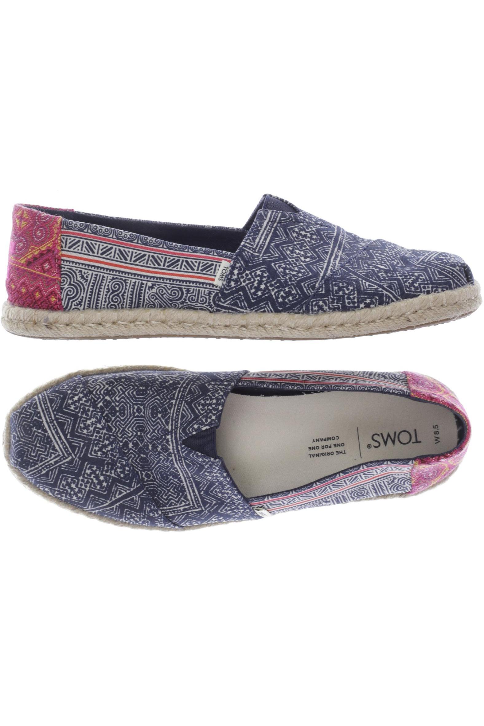 

TOMS Damen Halbschuh, marineblau