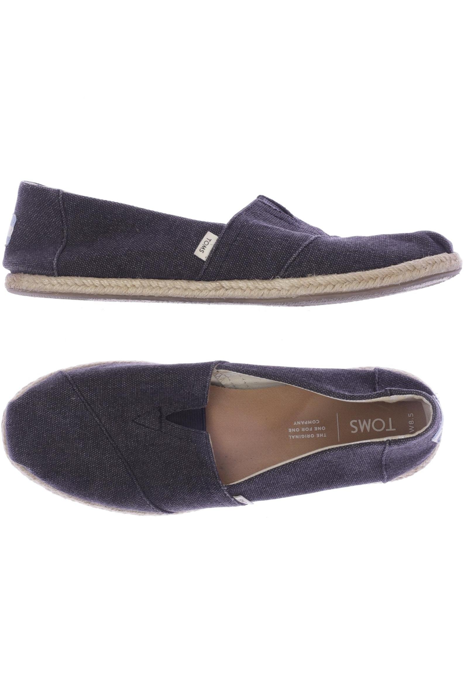 

Toms Damen Halbschuh, grau, Gr. 39