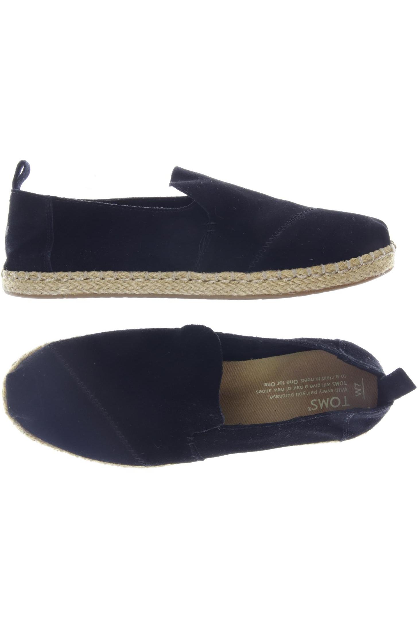 

TOMS Damen Halbschuh, schwarz