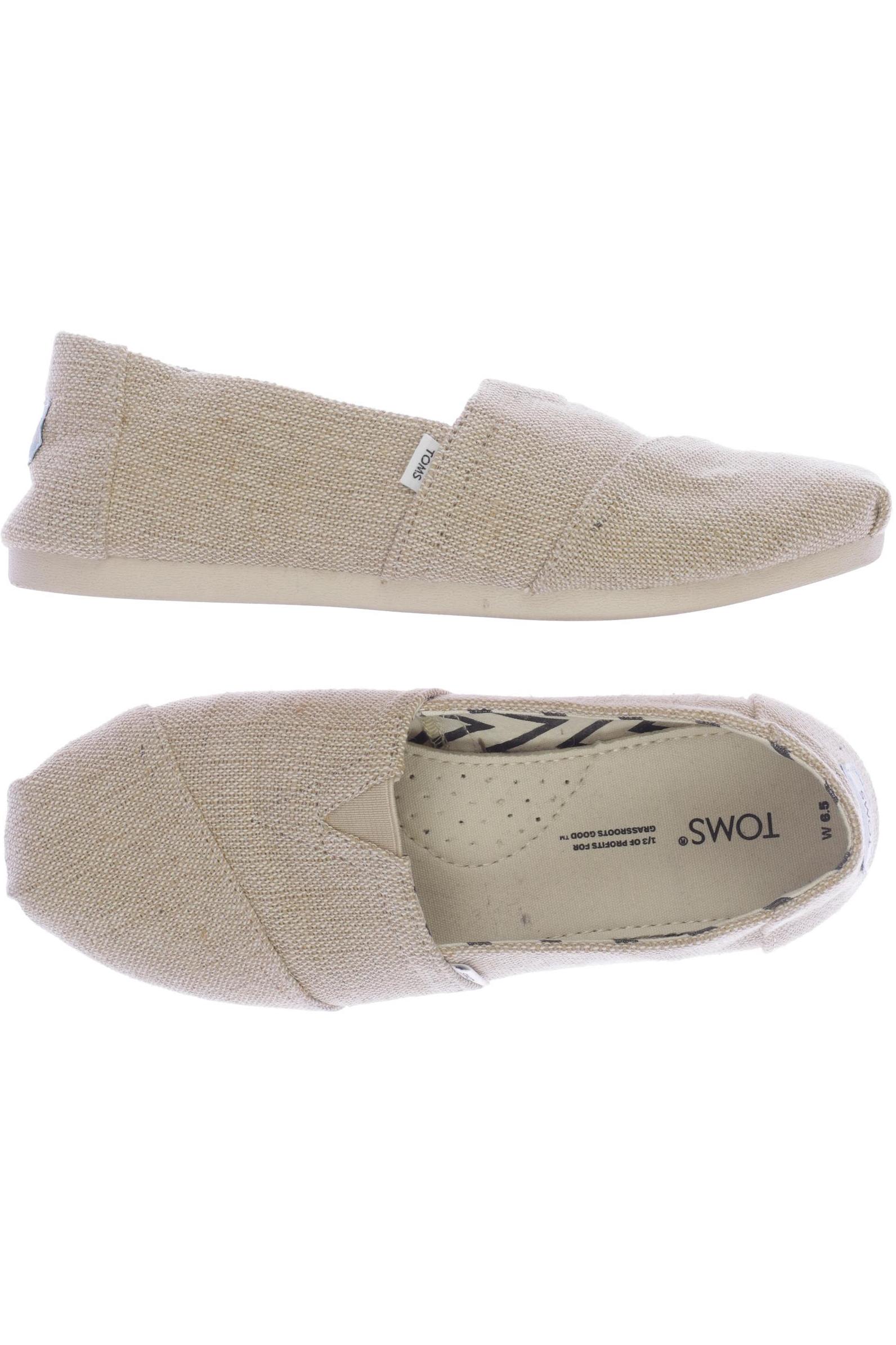 

TOMS Damen Halbschuh, beige