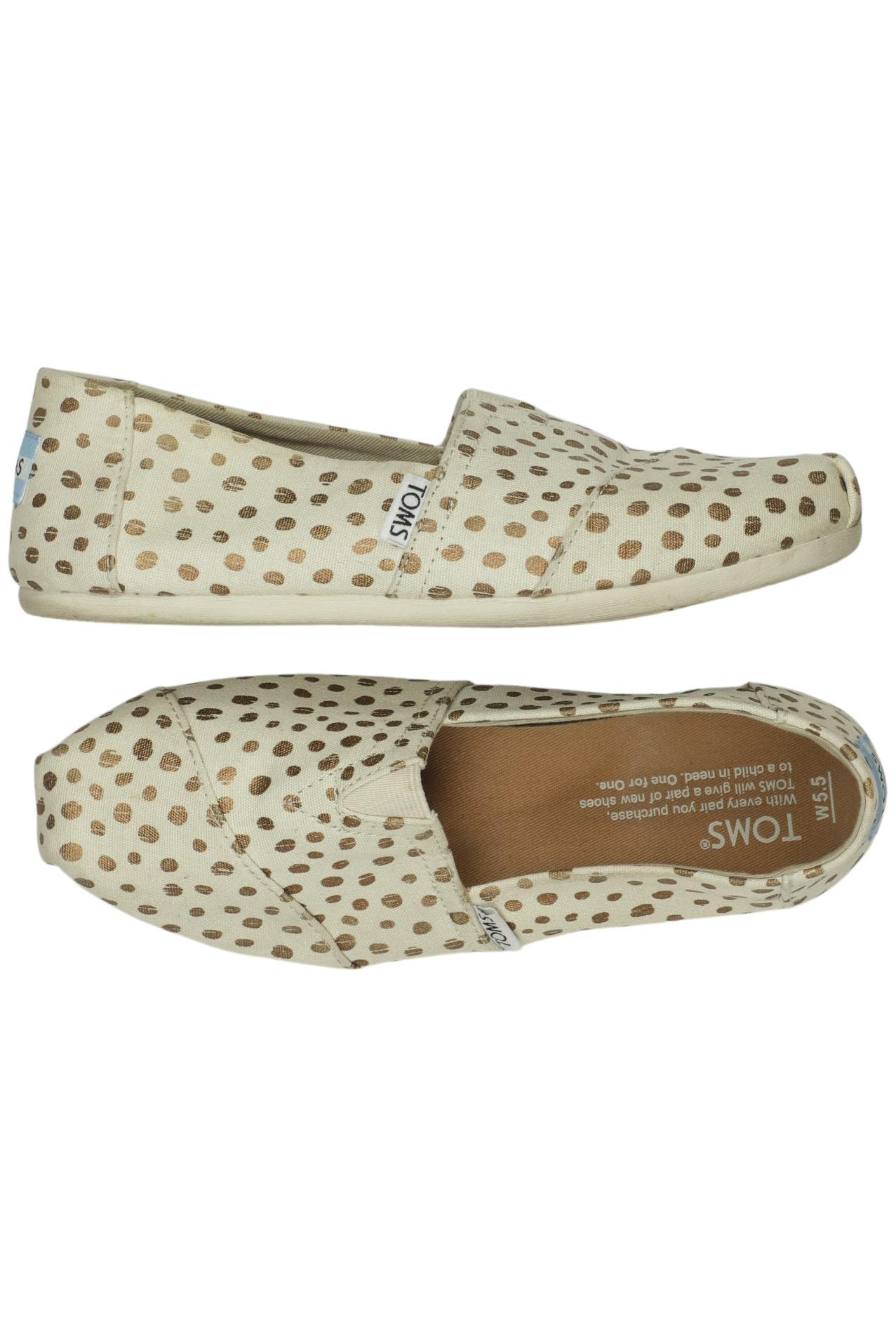 

Toms Damen Halbschuh, mehrfarbig, Gr. 36