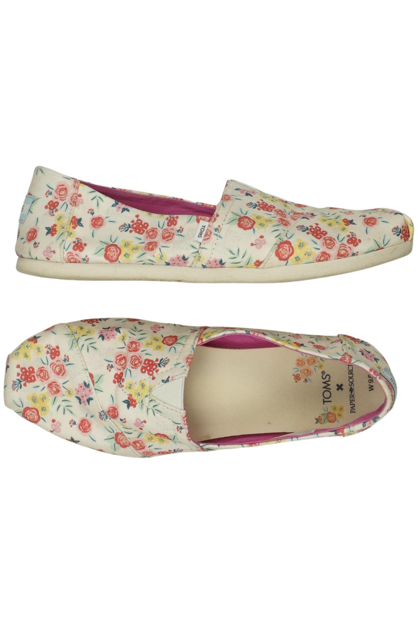 

Toms Damen Halbschuh, mehrfarbig, Gr. 41