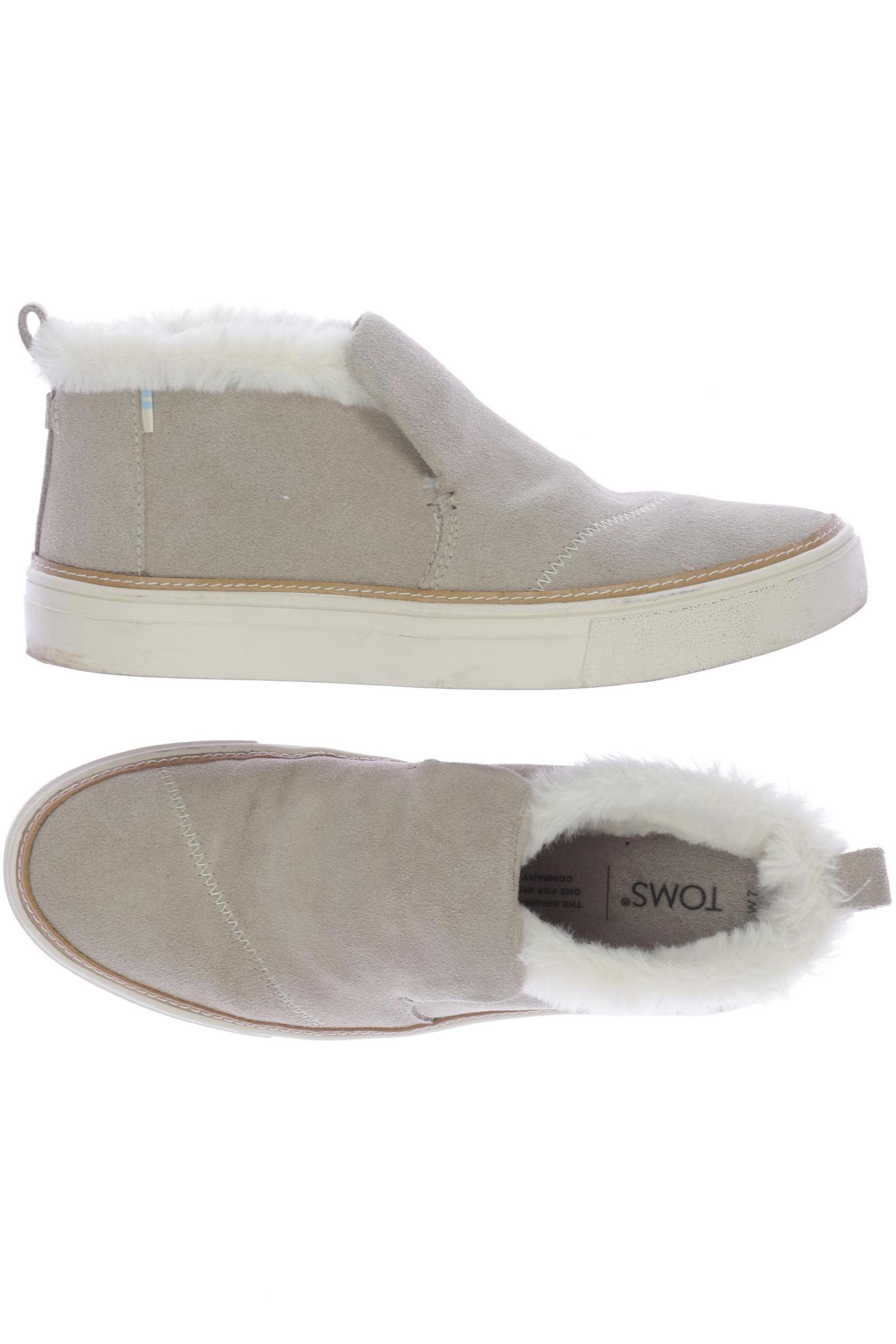 

TOMS Damen Halbschuh, beige