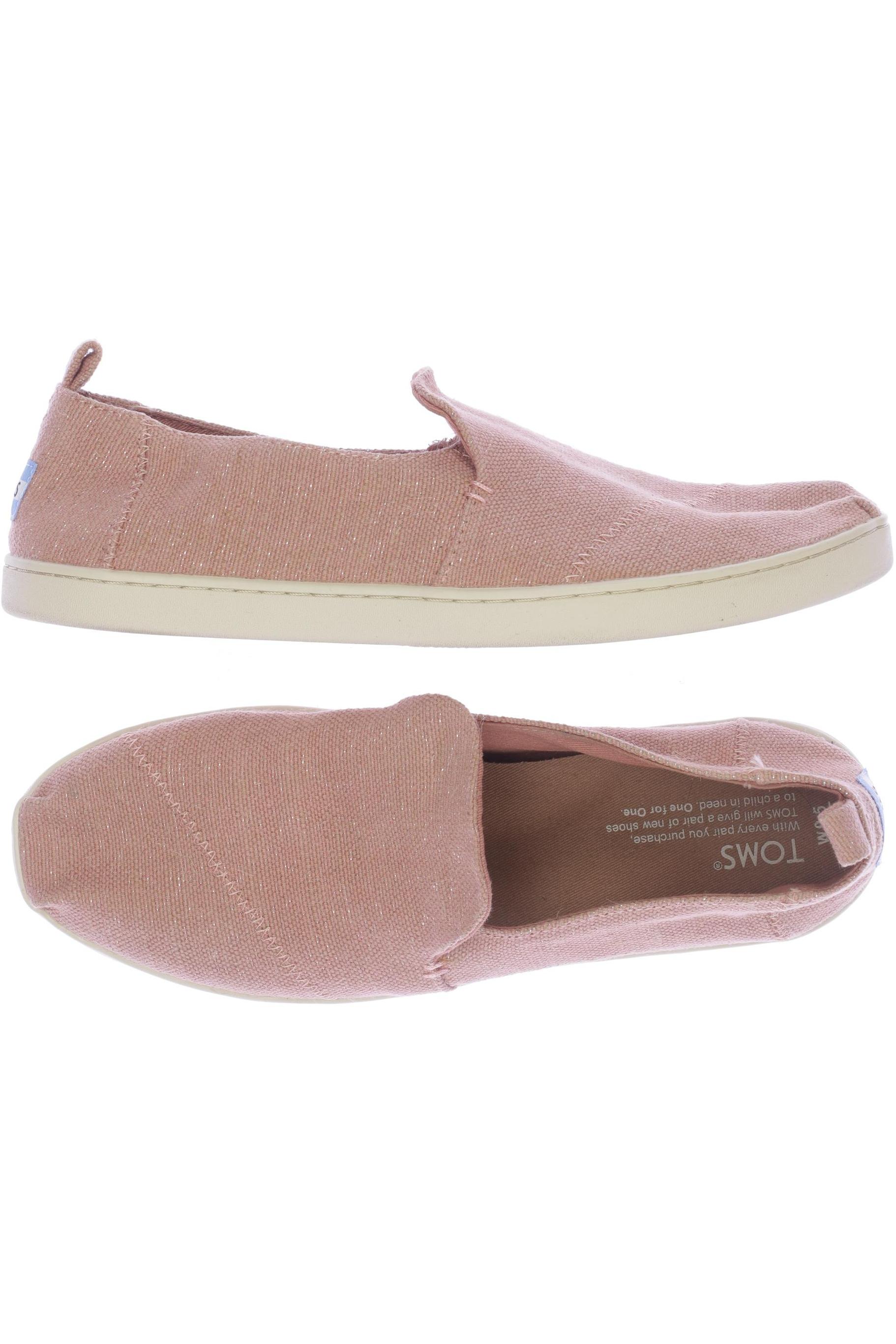 

Toms Damen Halbschuh, pink, Gr. 41