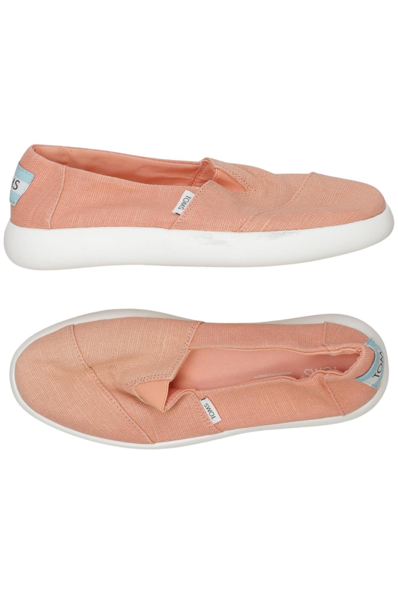 

Toms Damen Halbschuh, pink, Gr. 38.5