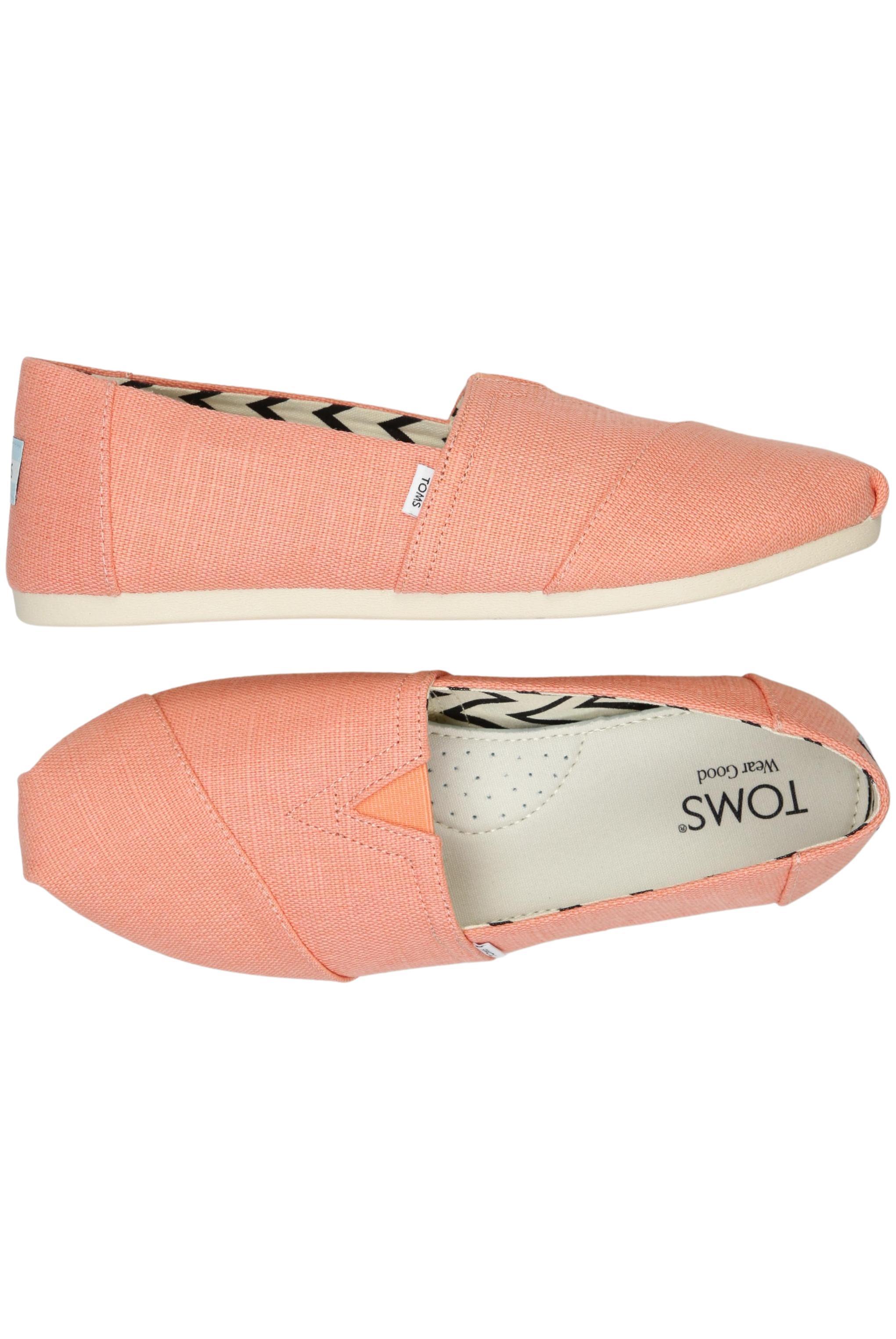 

Toms Damen Halbschuh, pink, Gr. 40