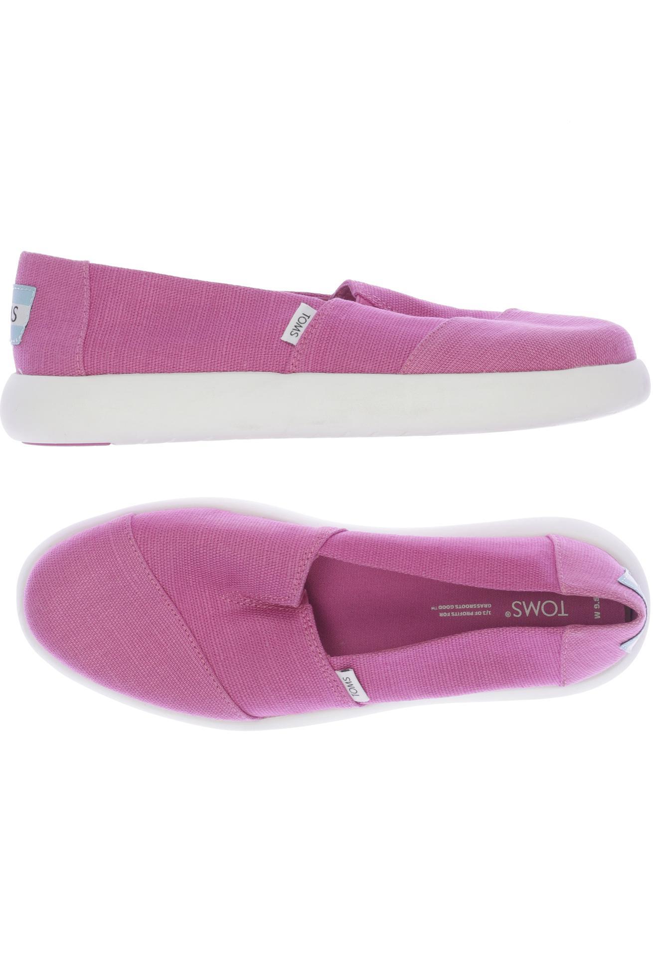 

Toms Damen Halbschuh, pink, Gr. 41