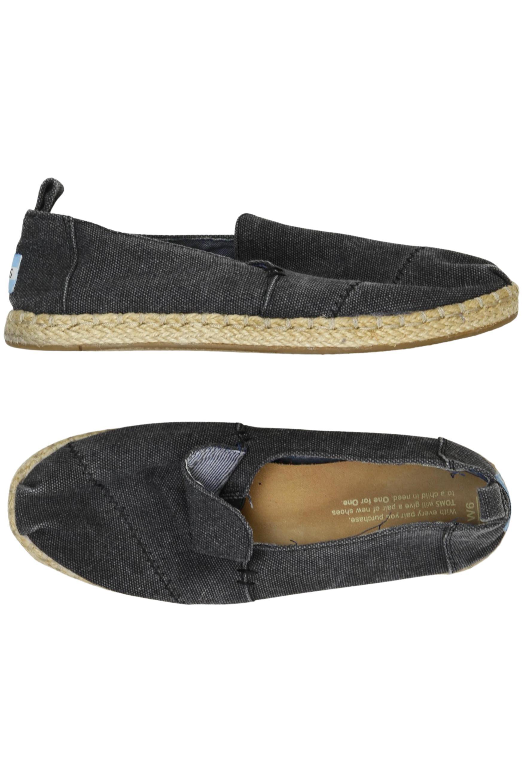 

Toms Damen Halbschuh, grau, Gr. 36.5