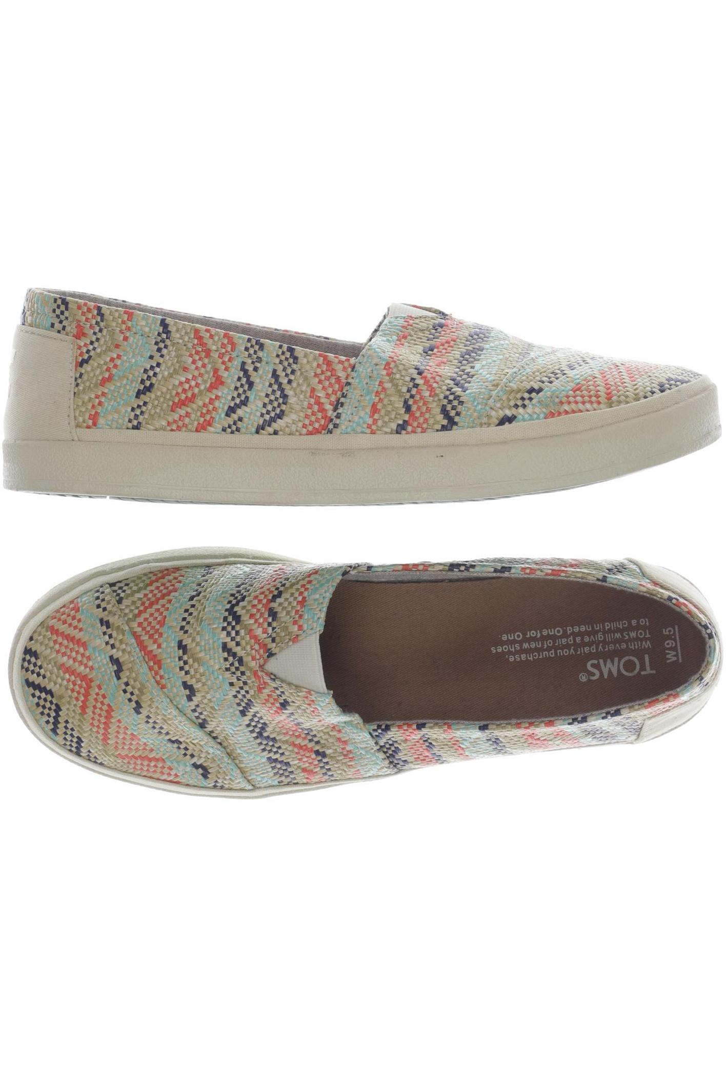 

TOMS Damen Halbschuh, mehrfarbig