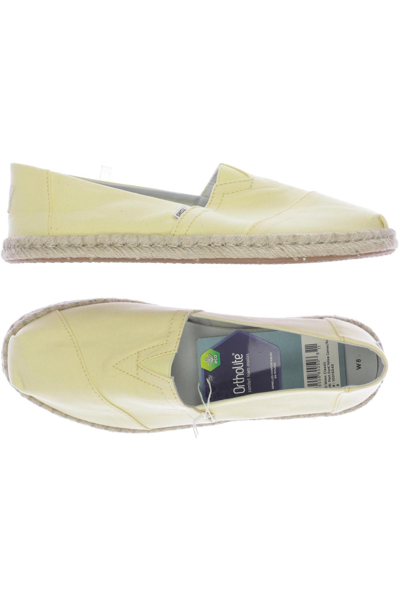 

TOMS Damen Halbschuh, gelb