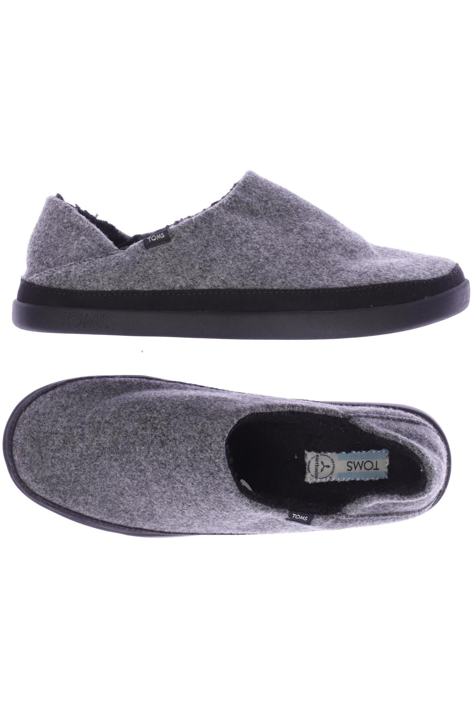 

Toms Damen Halbschuh, grau, Gr. 37