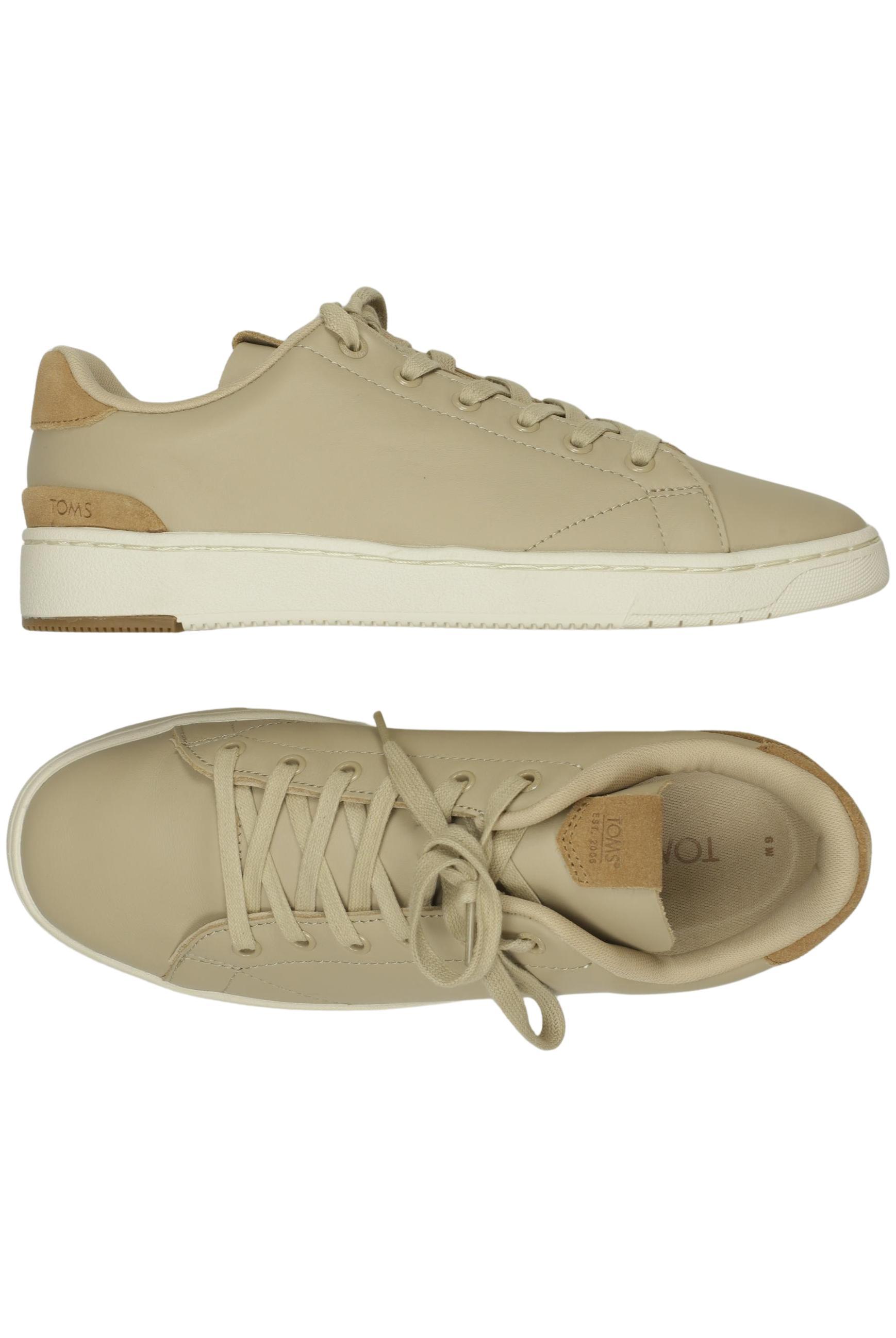 

Toms Damen Halbschuh, beige, Gr. 42