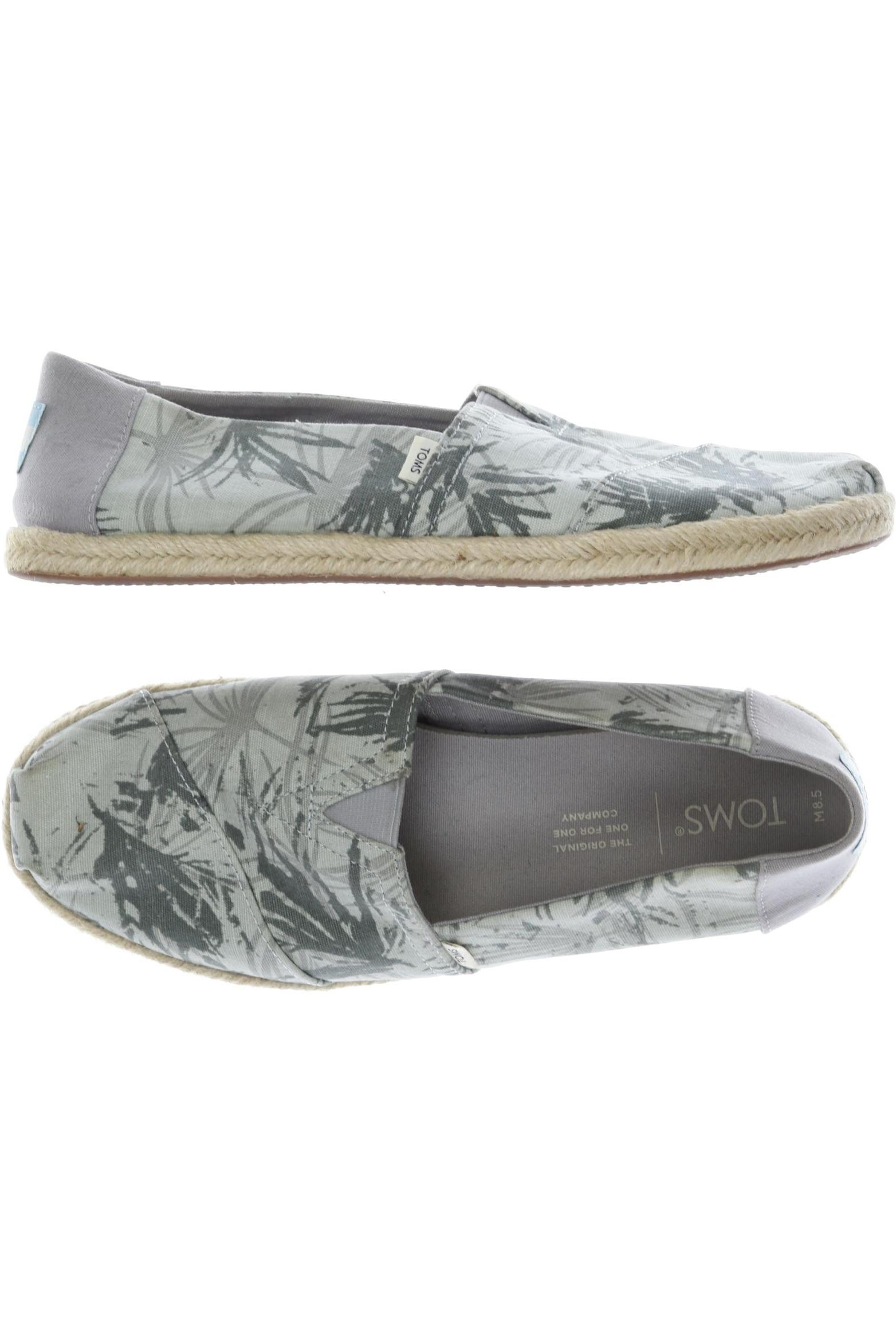 

Toms Damen Halbschuh, grün, Gr. 41