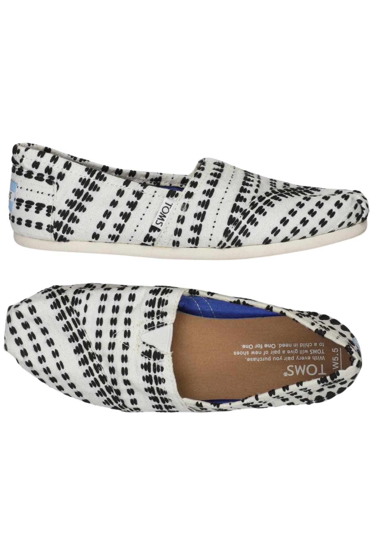 

Toms Damen Halbschuh, mehrfarbig, Gr. 36