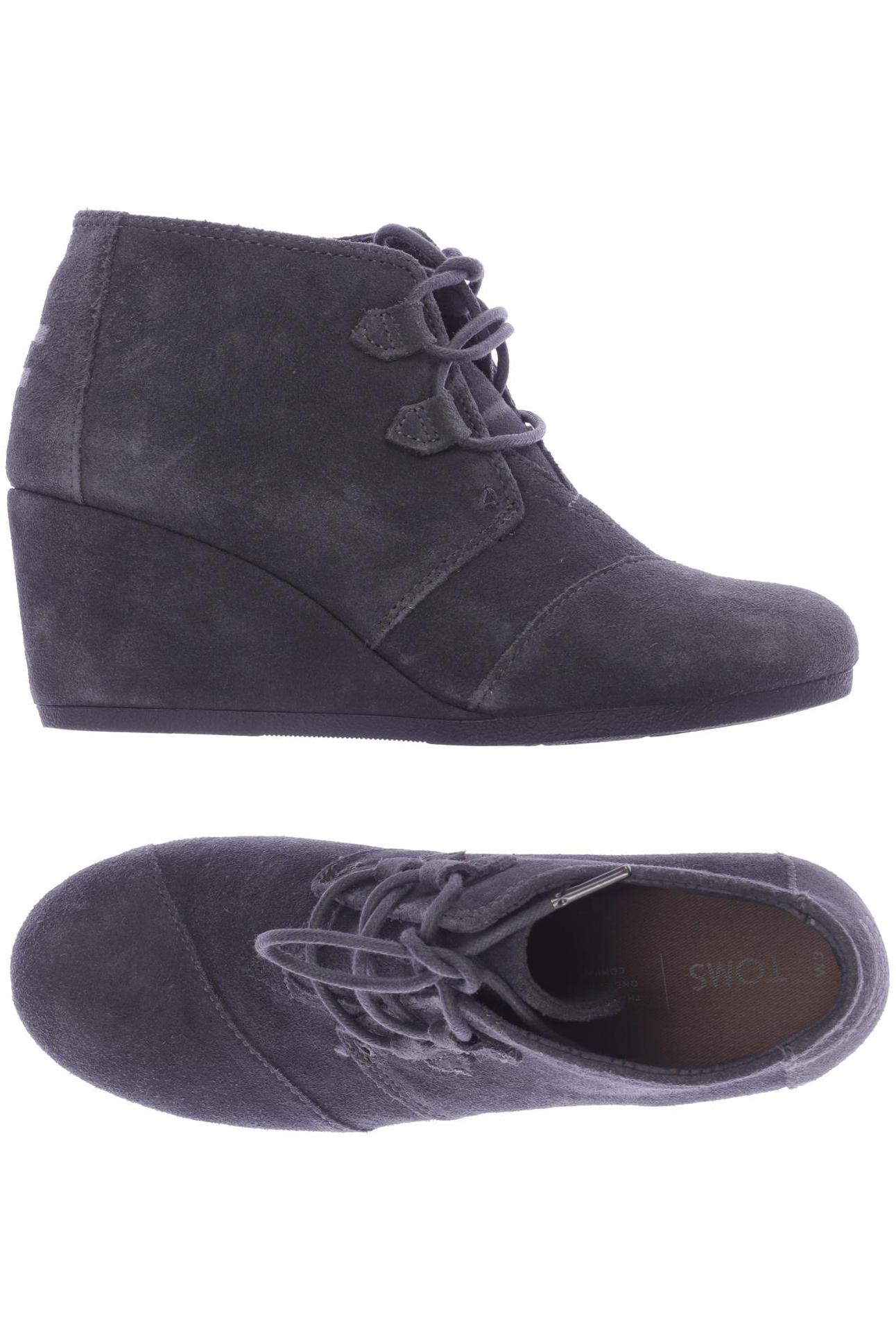 

TOMS Damen Halbschuh, grau