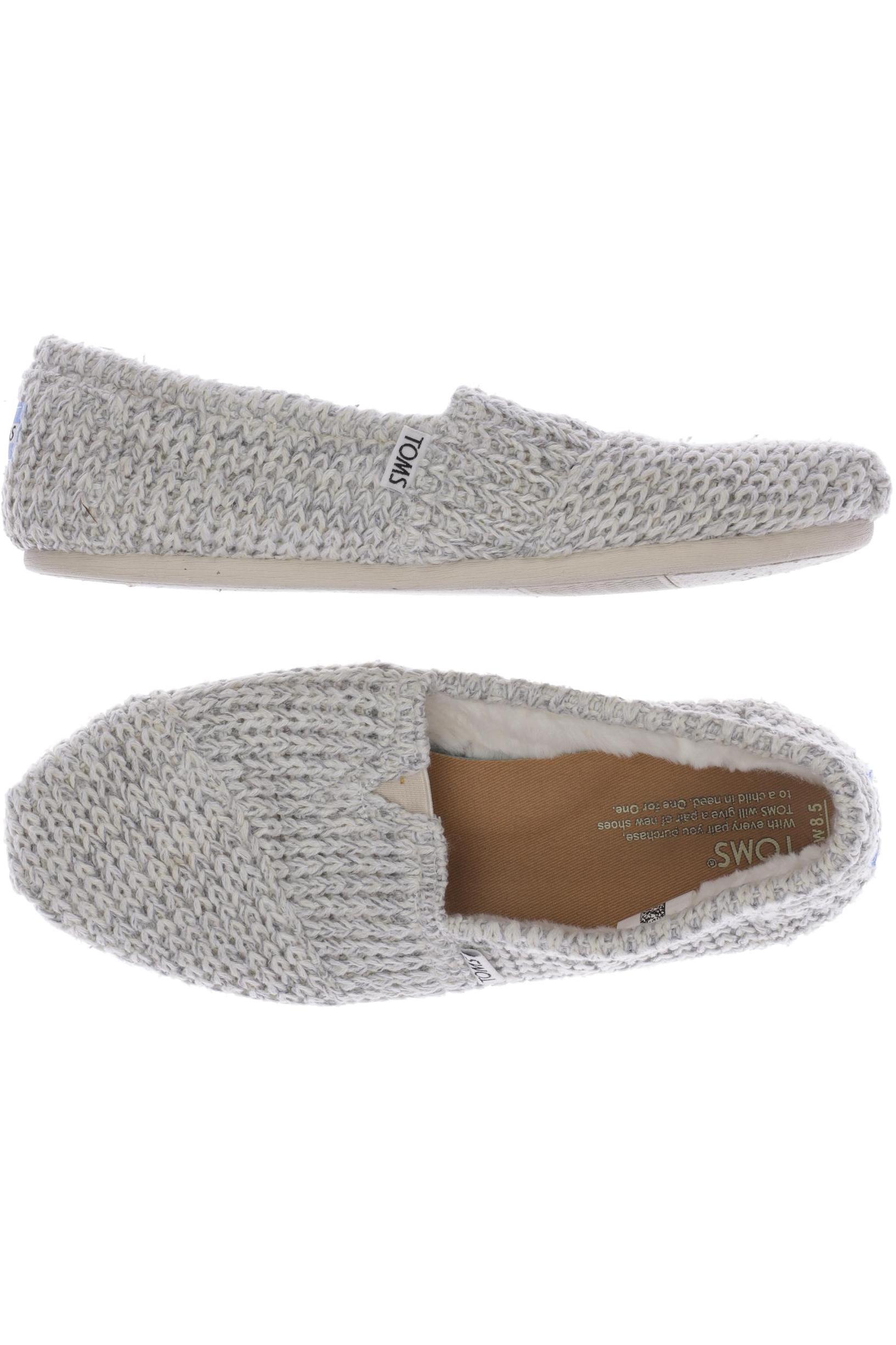 

TOMS Damen Halbschuh, grau