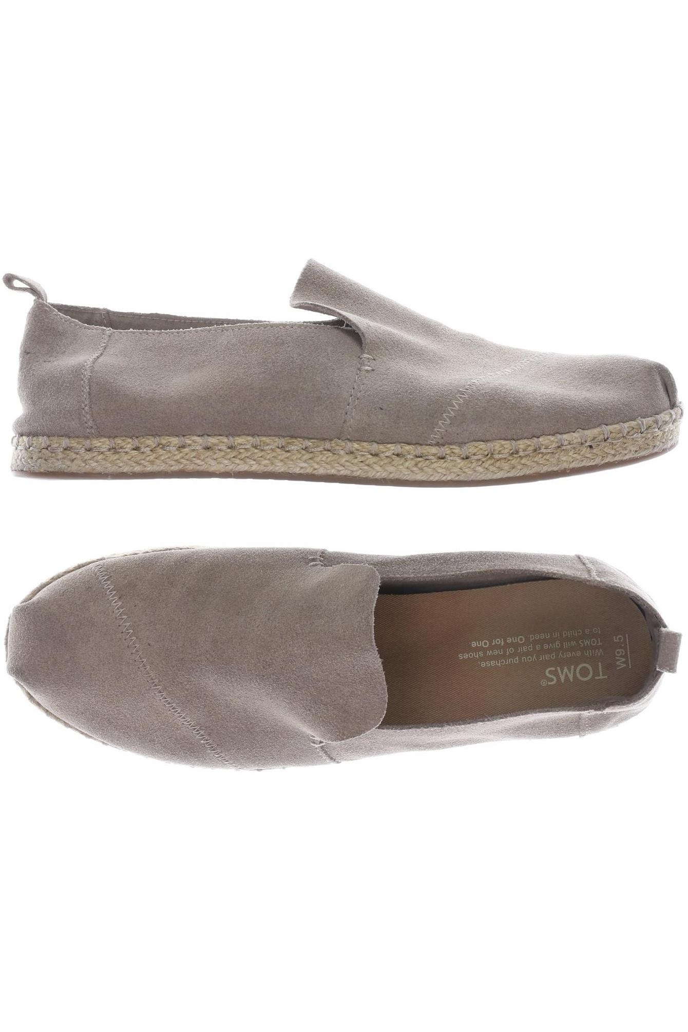 

TOMS Damen Halbschuh, braun