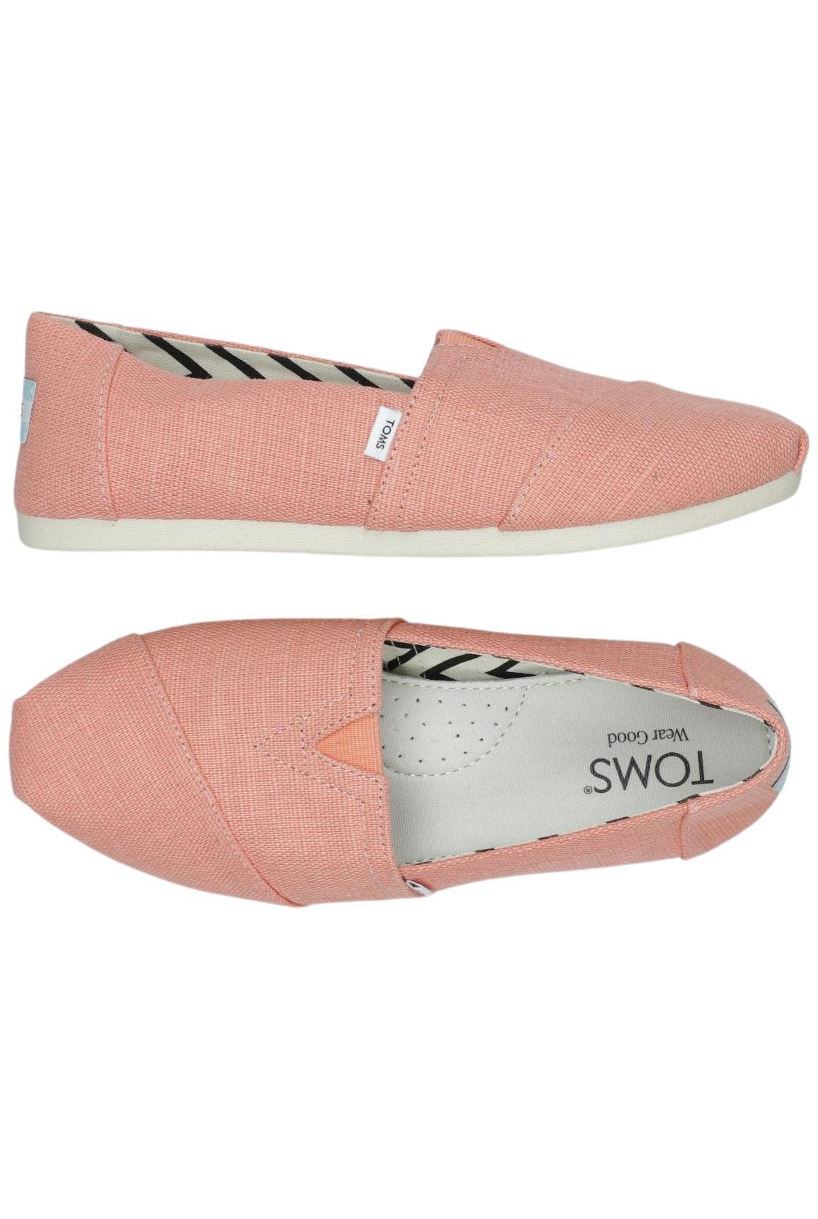 

Toms Damen Halbschuh, pink, Gr. 37
