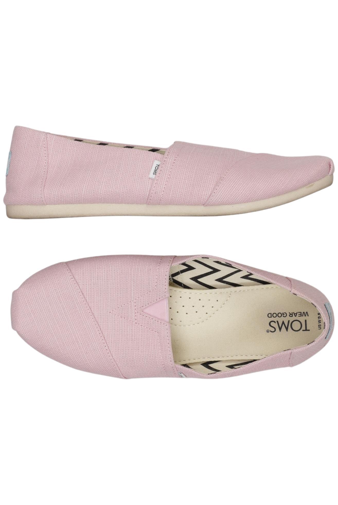 

Toms Damen Halbschuh, pink, Gr. 41