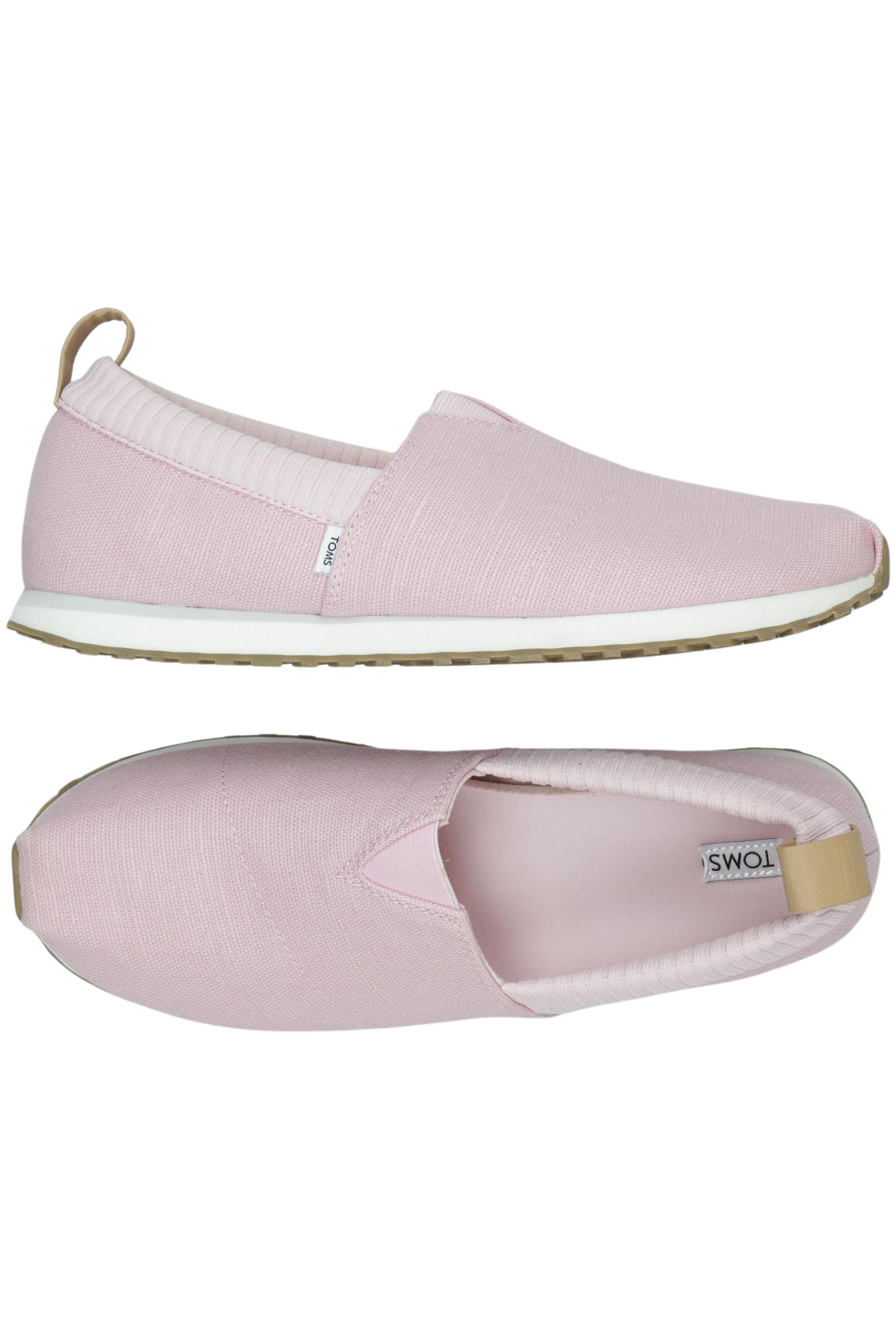 

Toms Damen Halbschuh, pink, Gr. 42