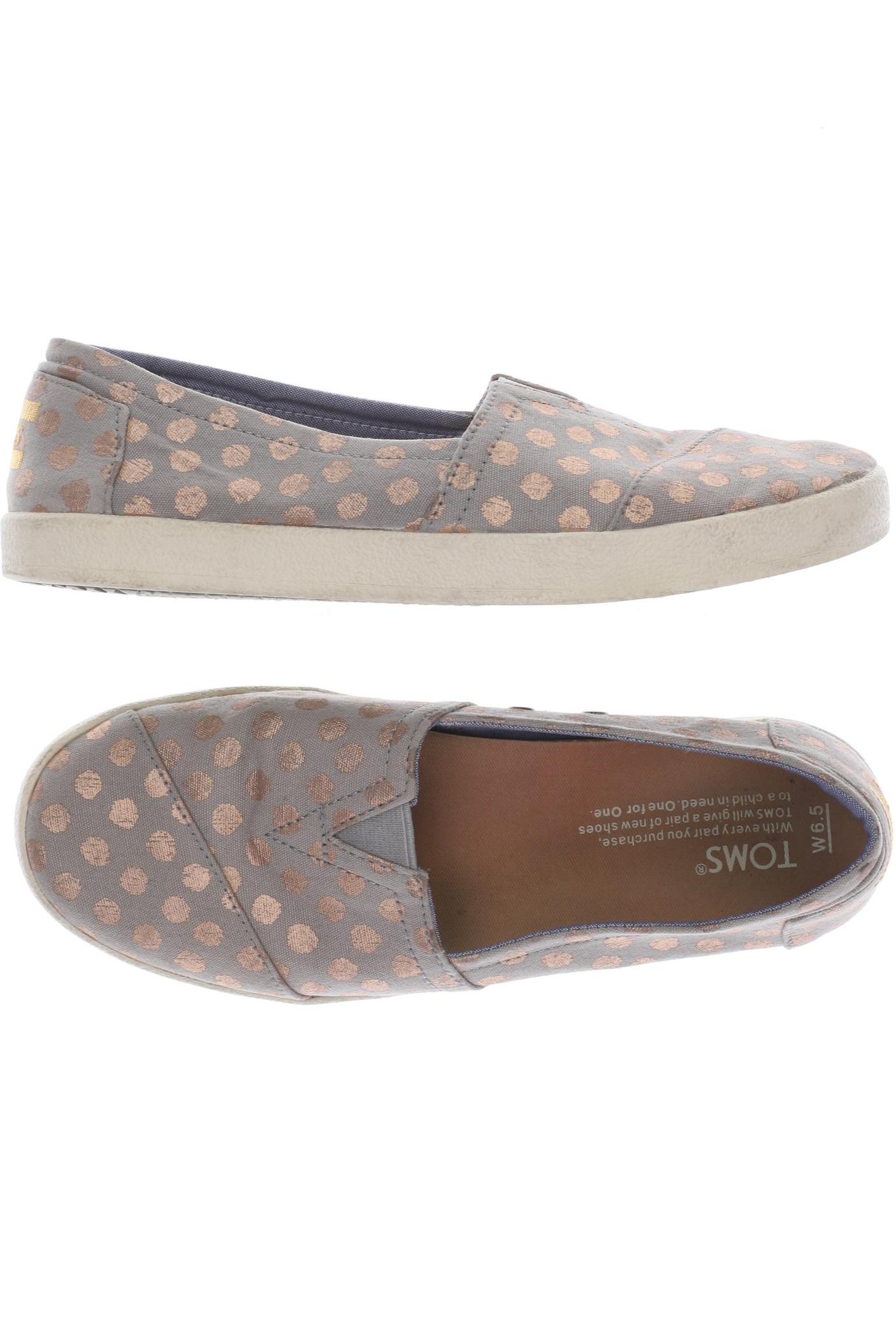 

TOMS Damen Halbschuh, braun