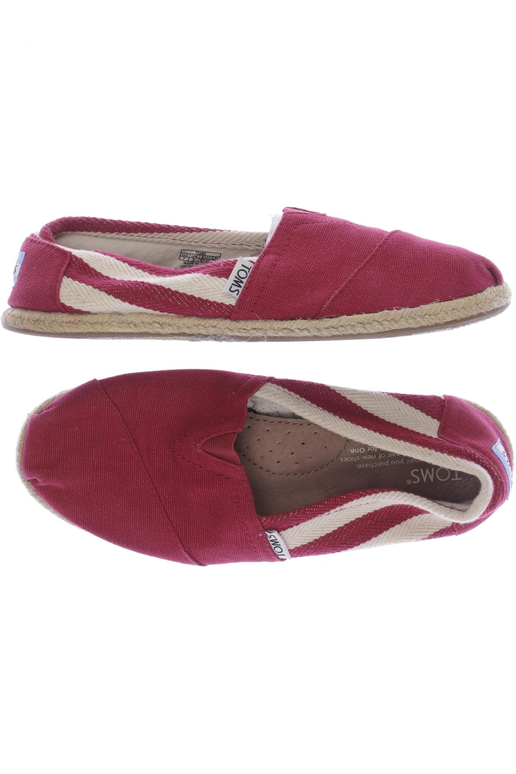 

TOMS Damen Halbschuh, pink