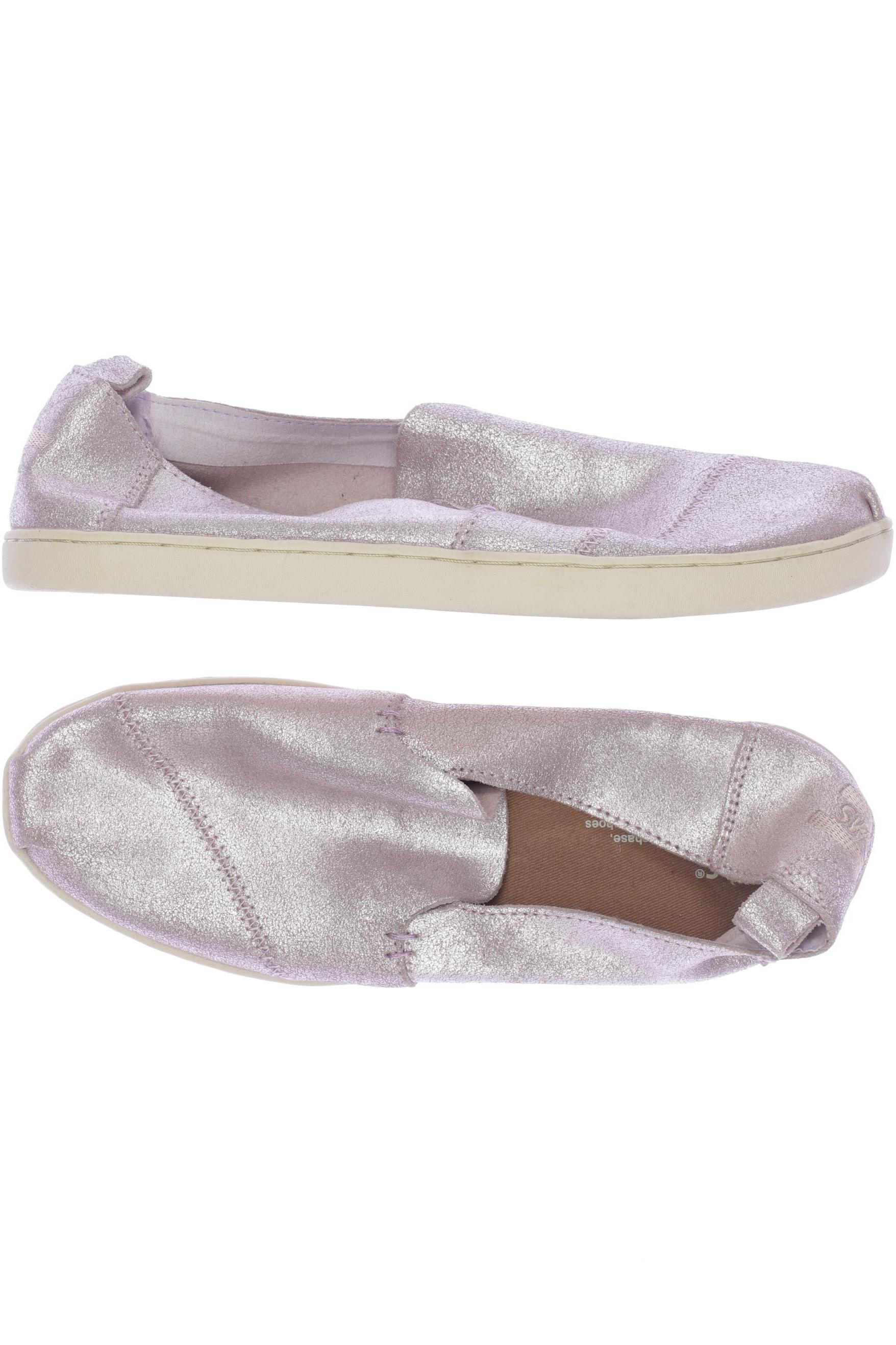 

Toms Damen Halbschuh, pink, Gr. 7.5