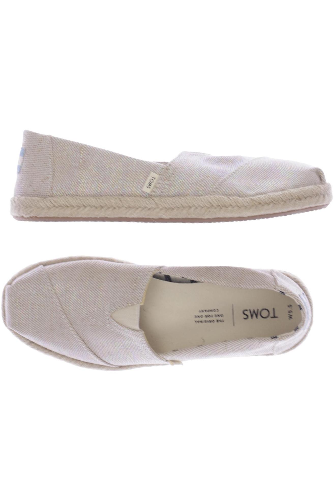 

TOMS Damen Halbschuh, beige
