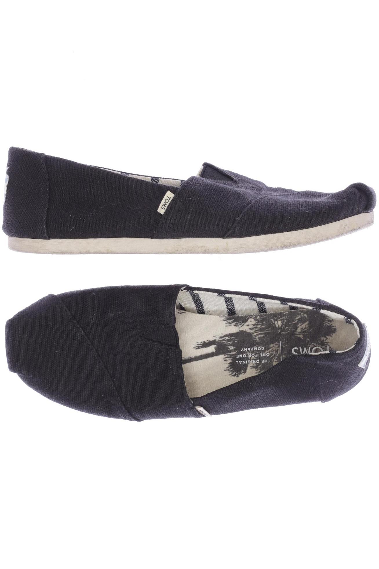 

TOMS Damen Halbschuh, schwarz