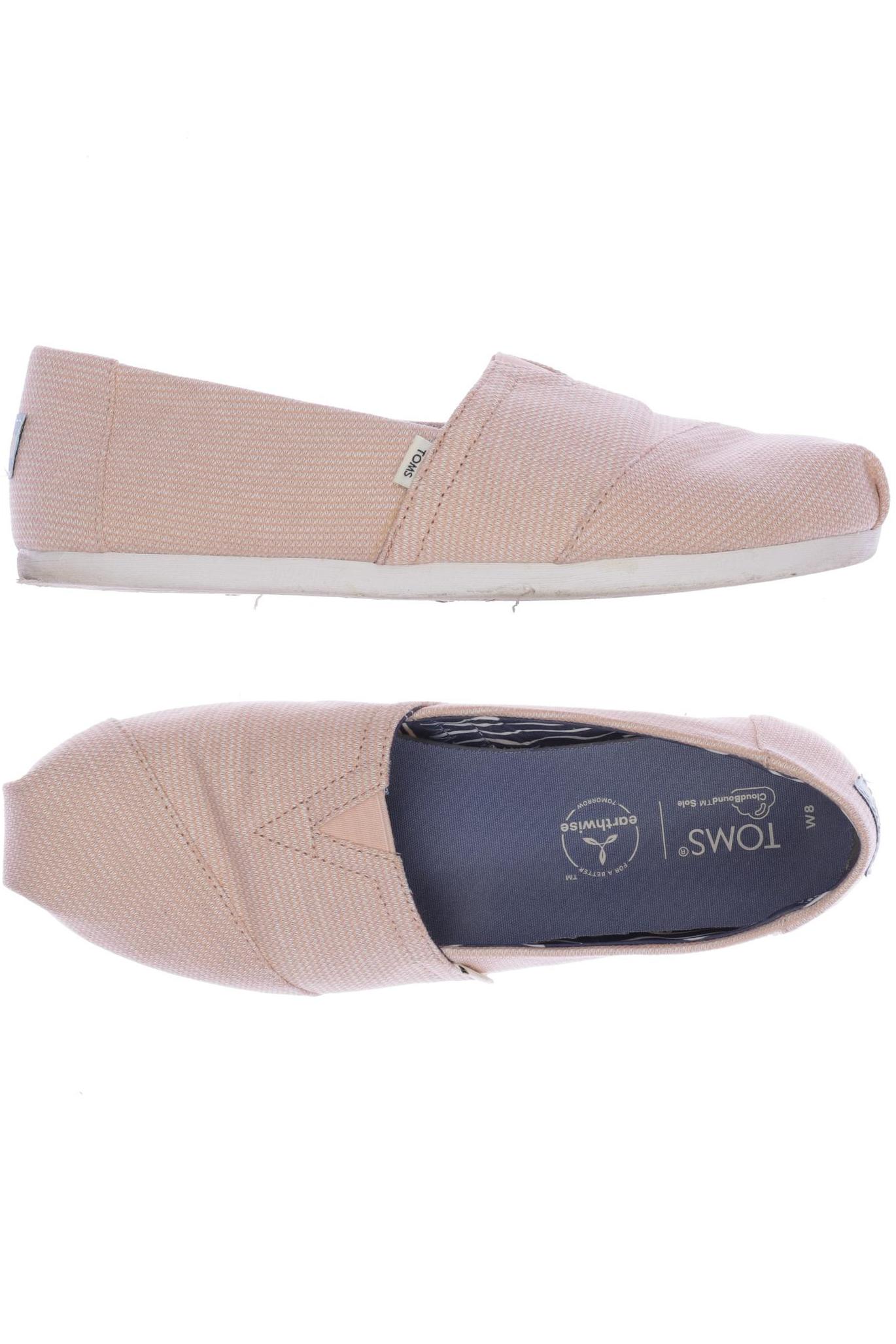 

Toms Damen Halbschuh, pink, Gr. 38.5