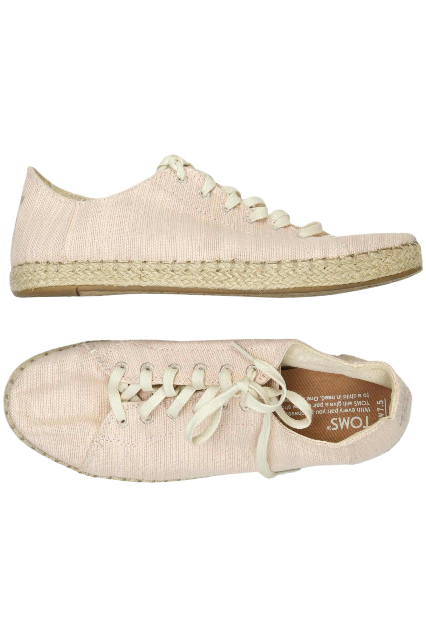 

Toms Damen Halbschuh, pink, Gr. 38