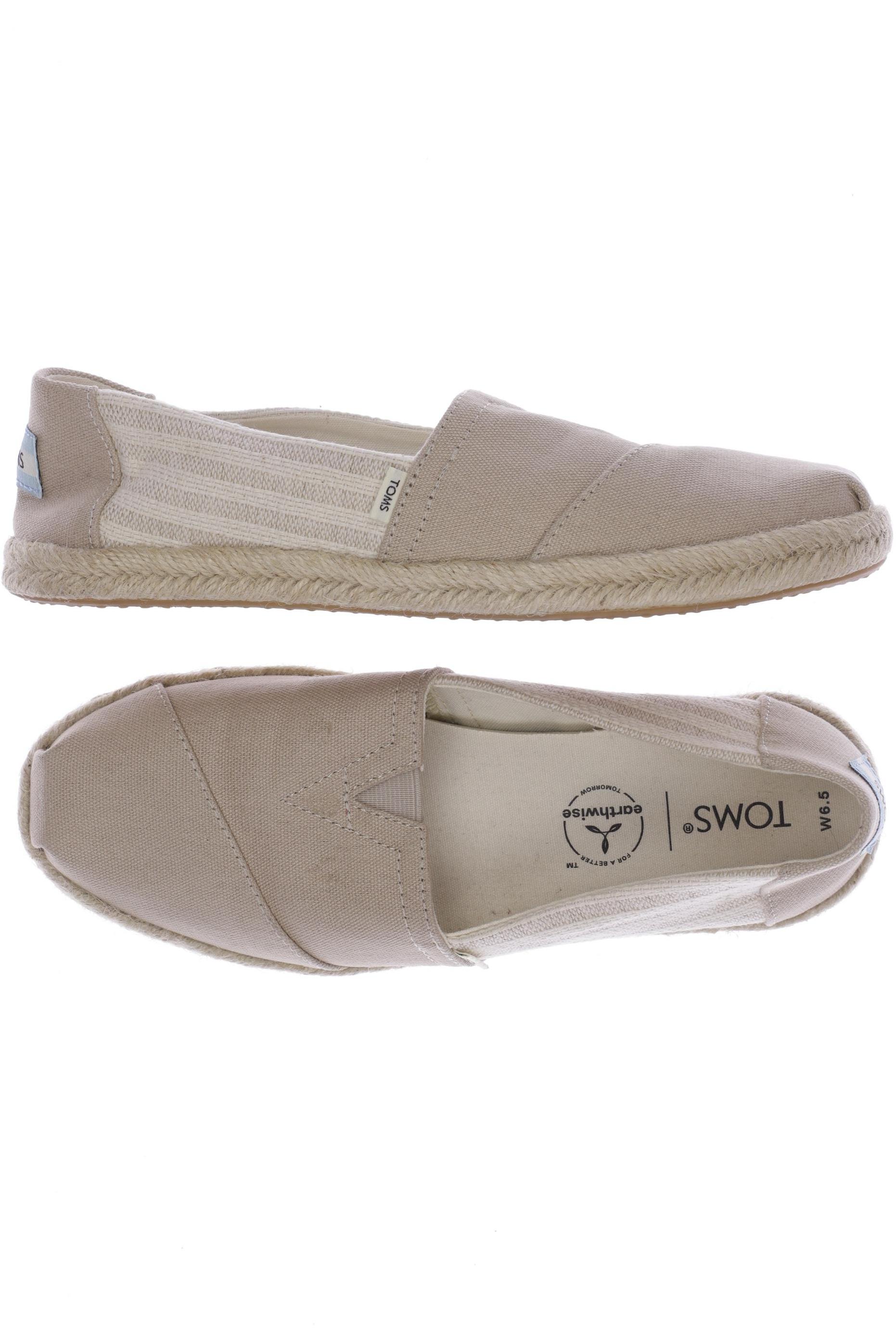 

TOMS Damen Halbschuh, beige