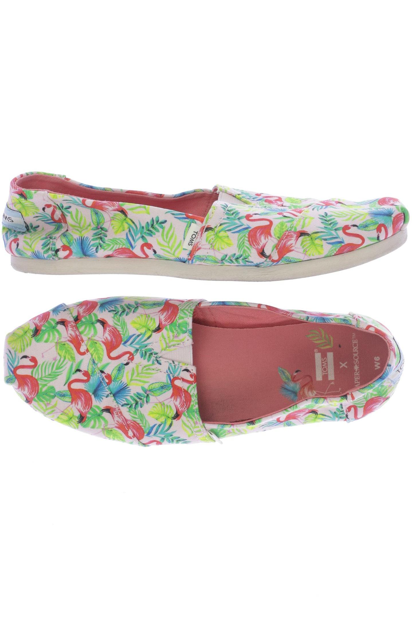 

TOMS Damen Halbschuh, mehrfarbig