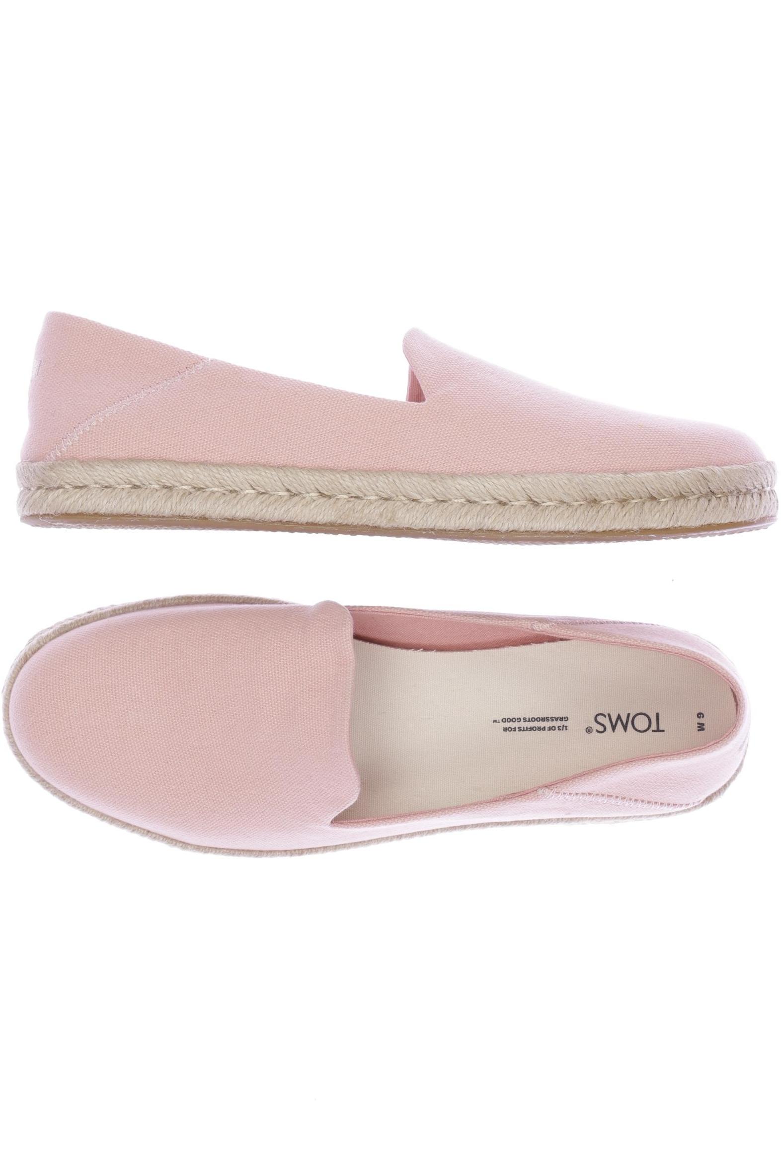 

Toms Damen Halbschuh, pink, Gr. 40