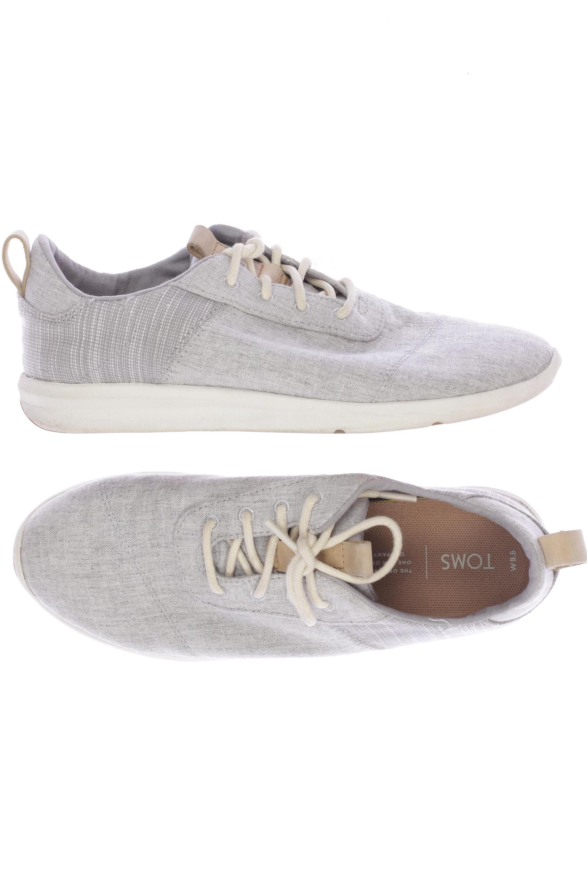 

TOMS Damen Halbschuh, grau