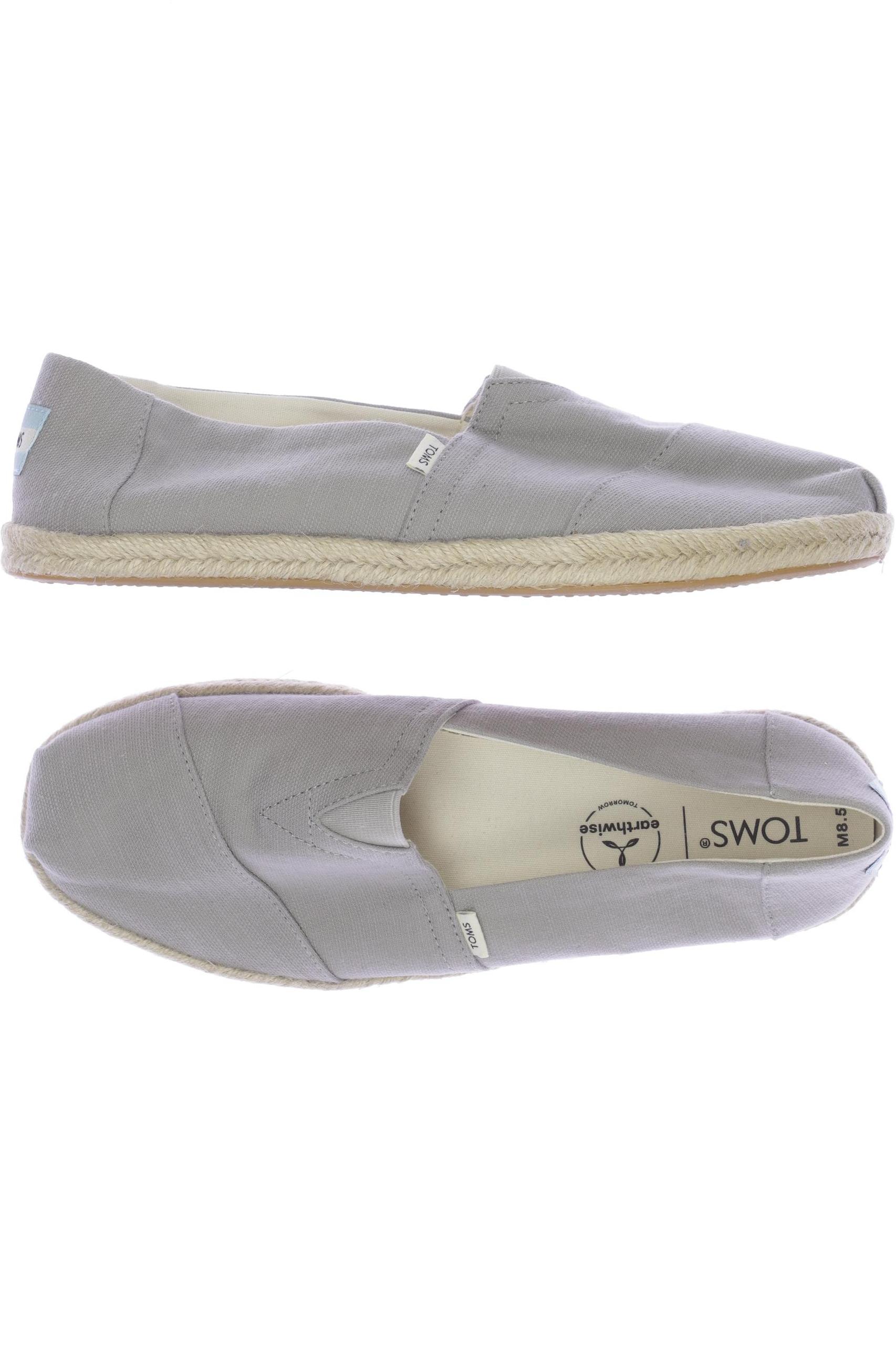 

Toms Damen Halbschuh, grau, Gr. 41