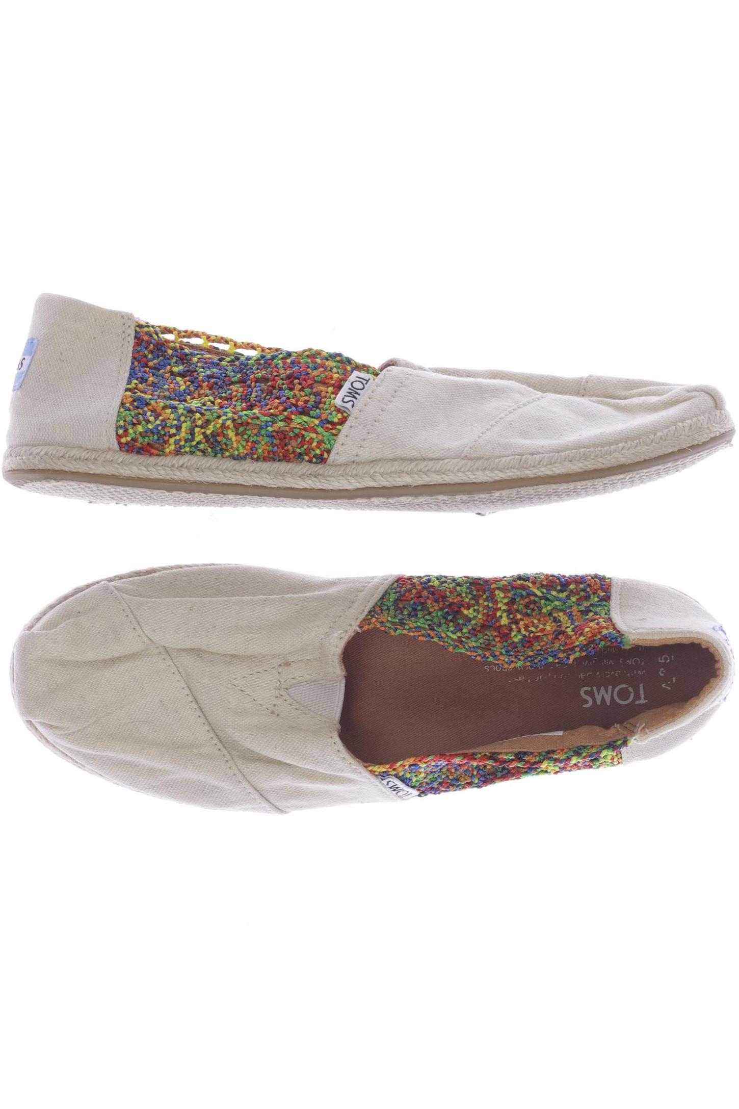 

TOMS Damen Halbschuh, beige