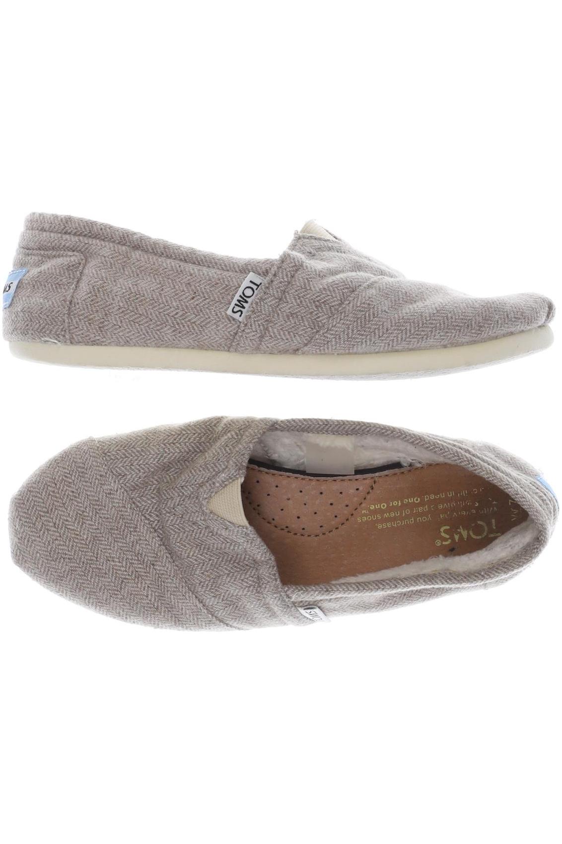 

TOMS Damen Halbschuh, beige