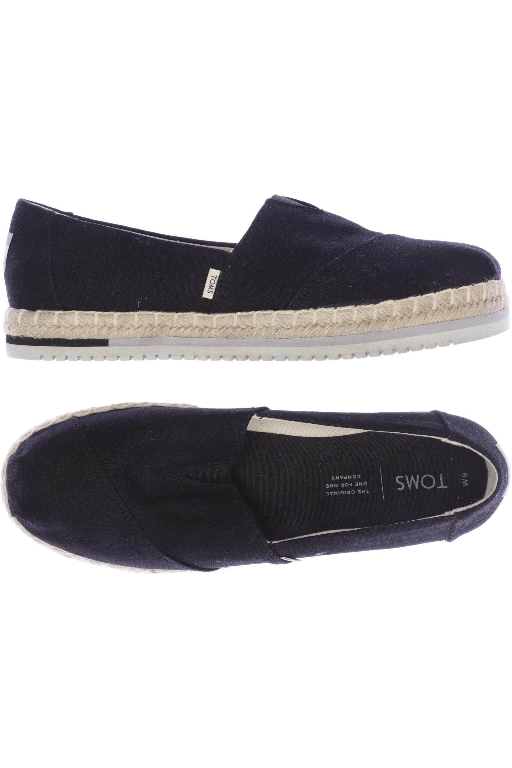 

TOMS Damen Halbschuh, schwarz