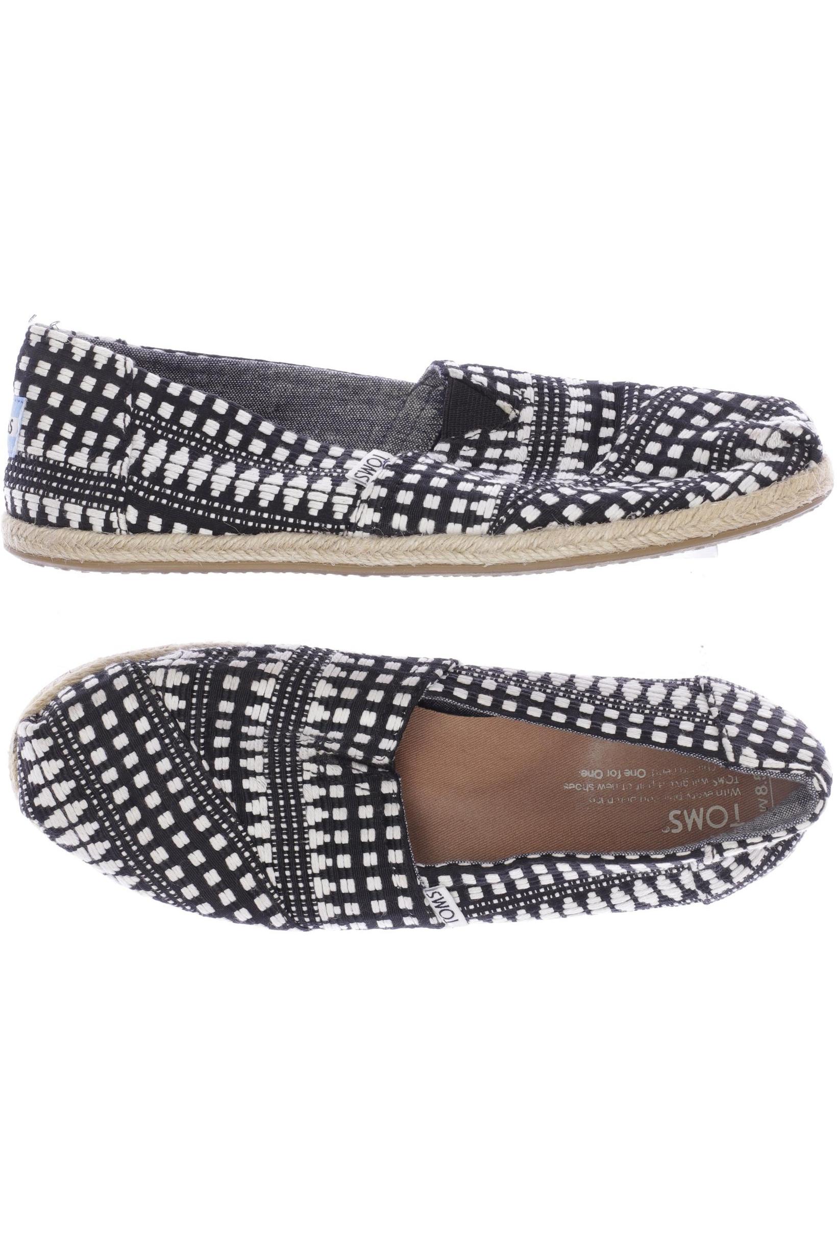 

TOMS Damen Halbschuh, schwarz