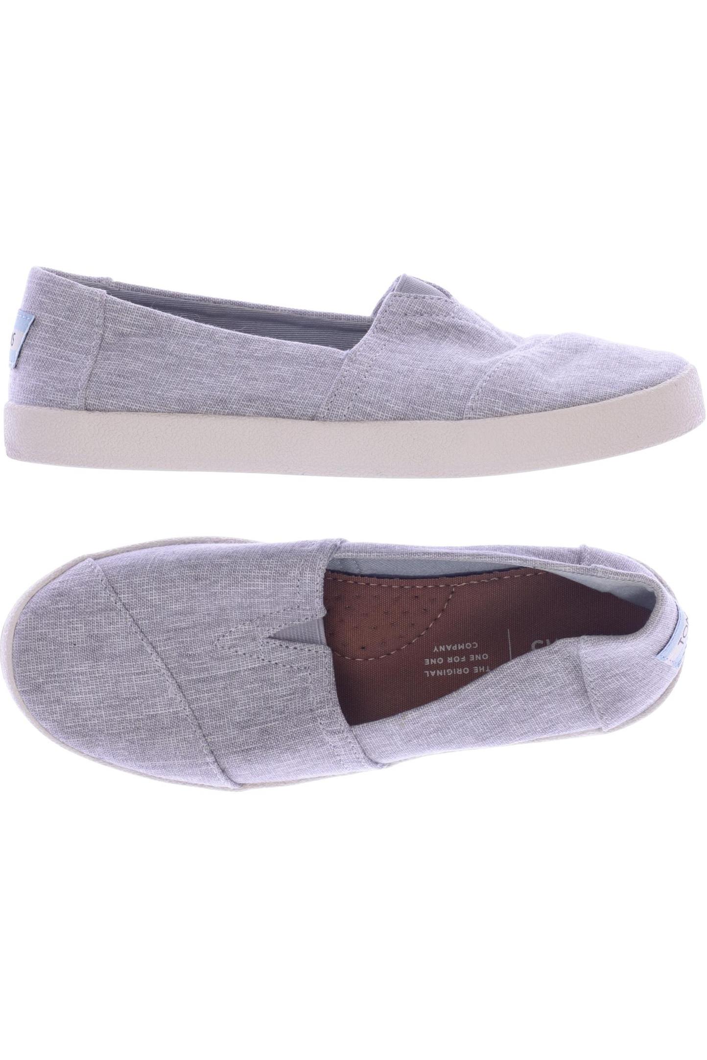 

TOMS Damen Halbschuh, grau