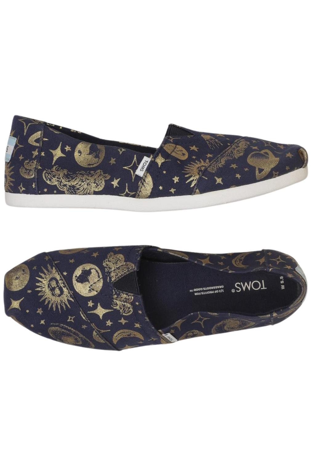 

Toms Damen Halbschuh, mehrfarbig, Gr. 36