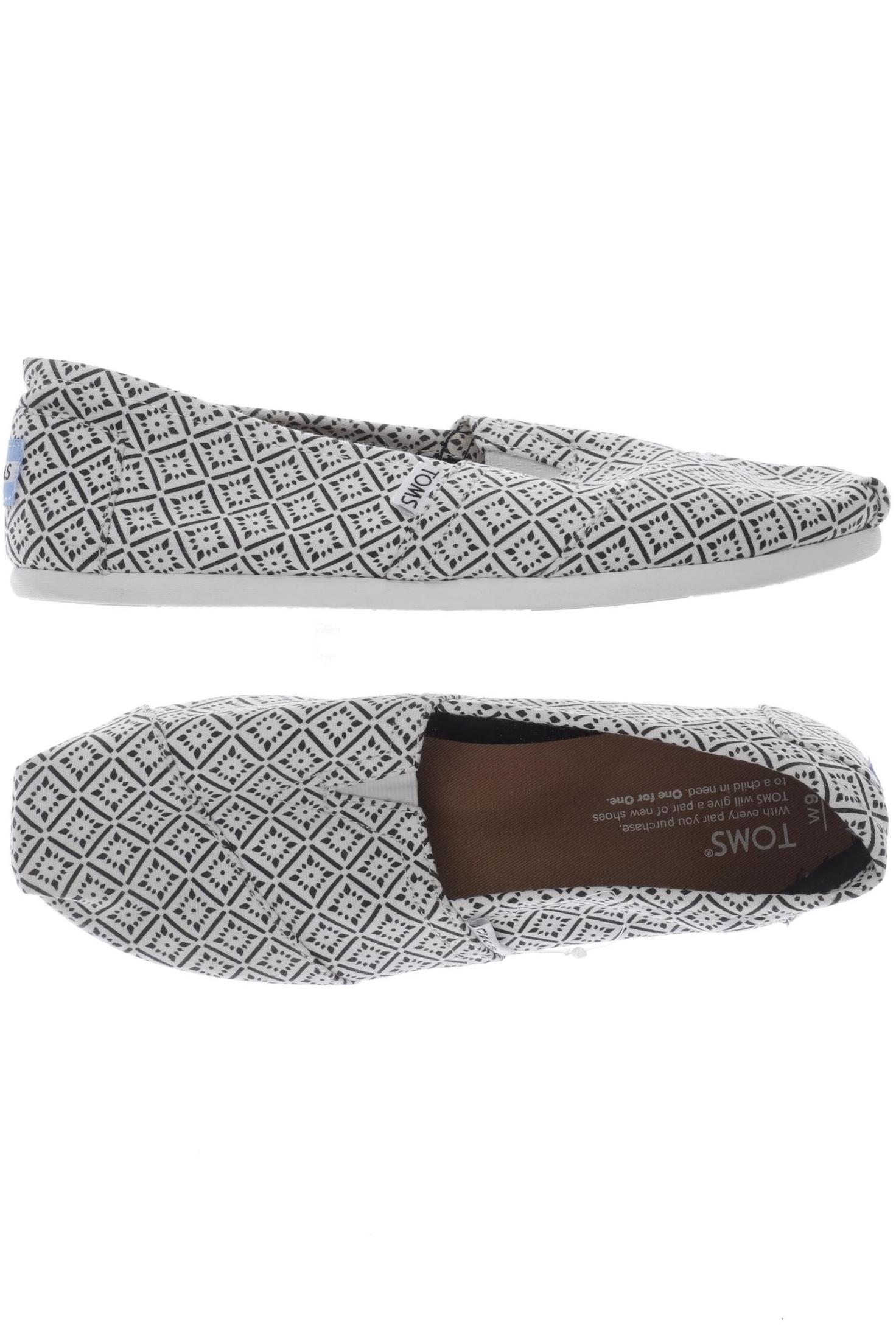 

TOMS Damen Halbschuh, grau
